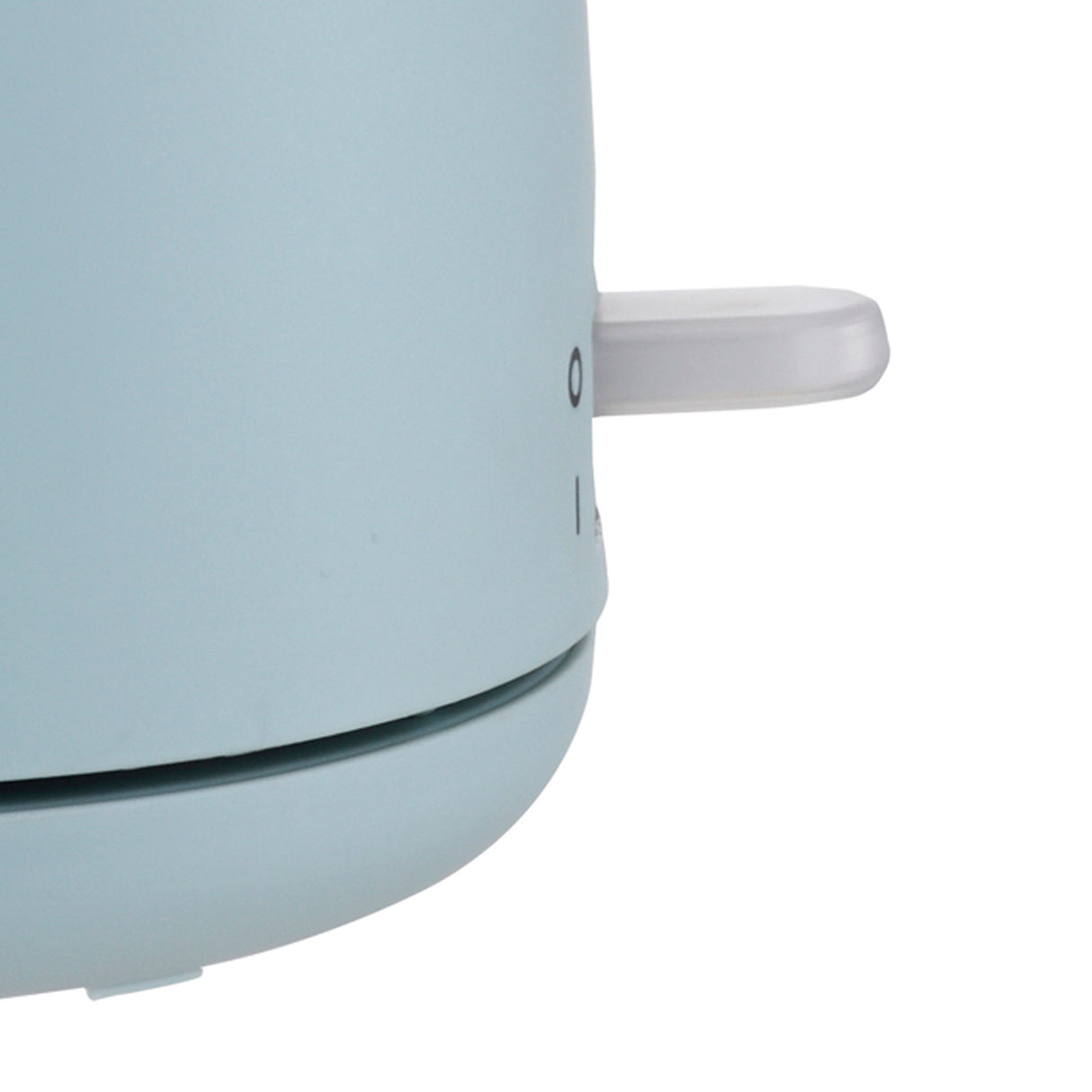 TODO 1.7L Electric Cordless Kettle Stainless Steel SUS304 Inner Jug - Blue
