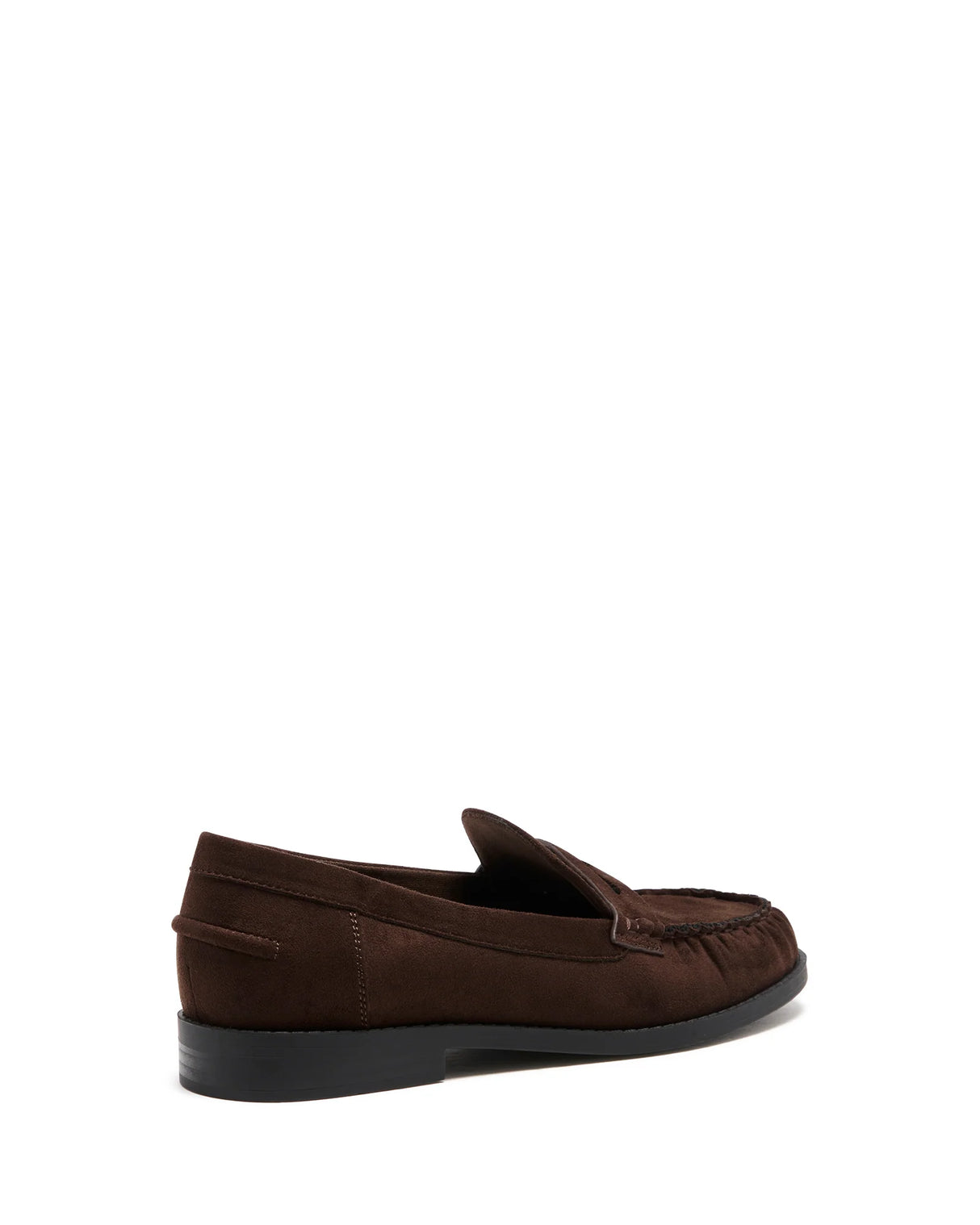 Therapy Albert Chocolate Faux Suede