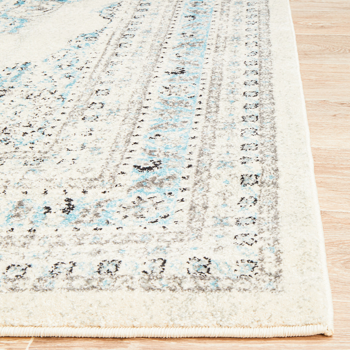 Century 922 White Rug