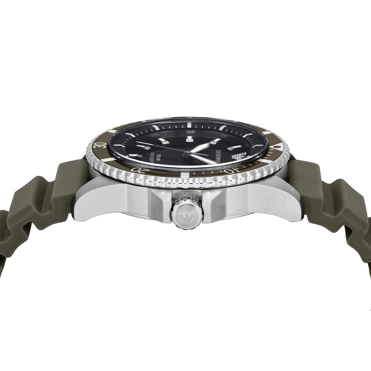 Emporio Armani Green Watch