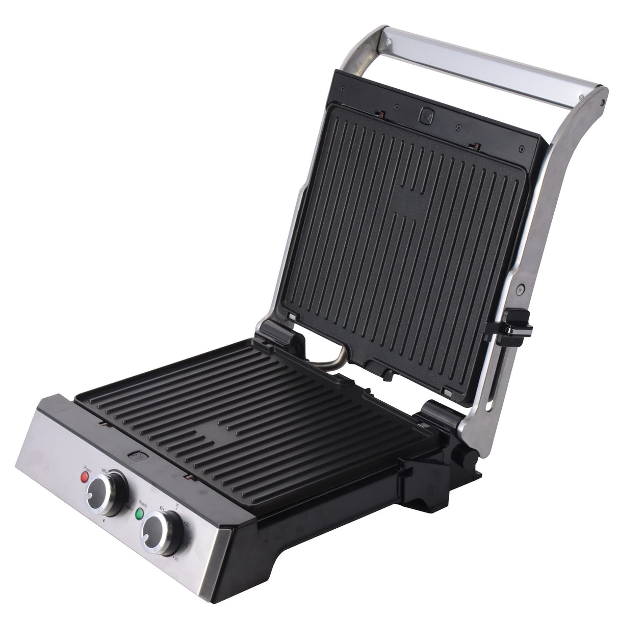 TODO 2000W Sandwich Press Contact Health Grill Flat Grill Griddle Plate Melts Toast