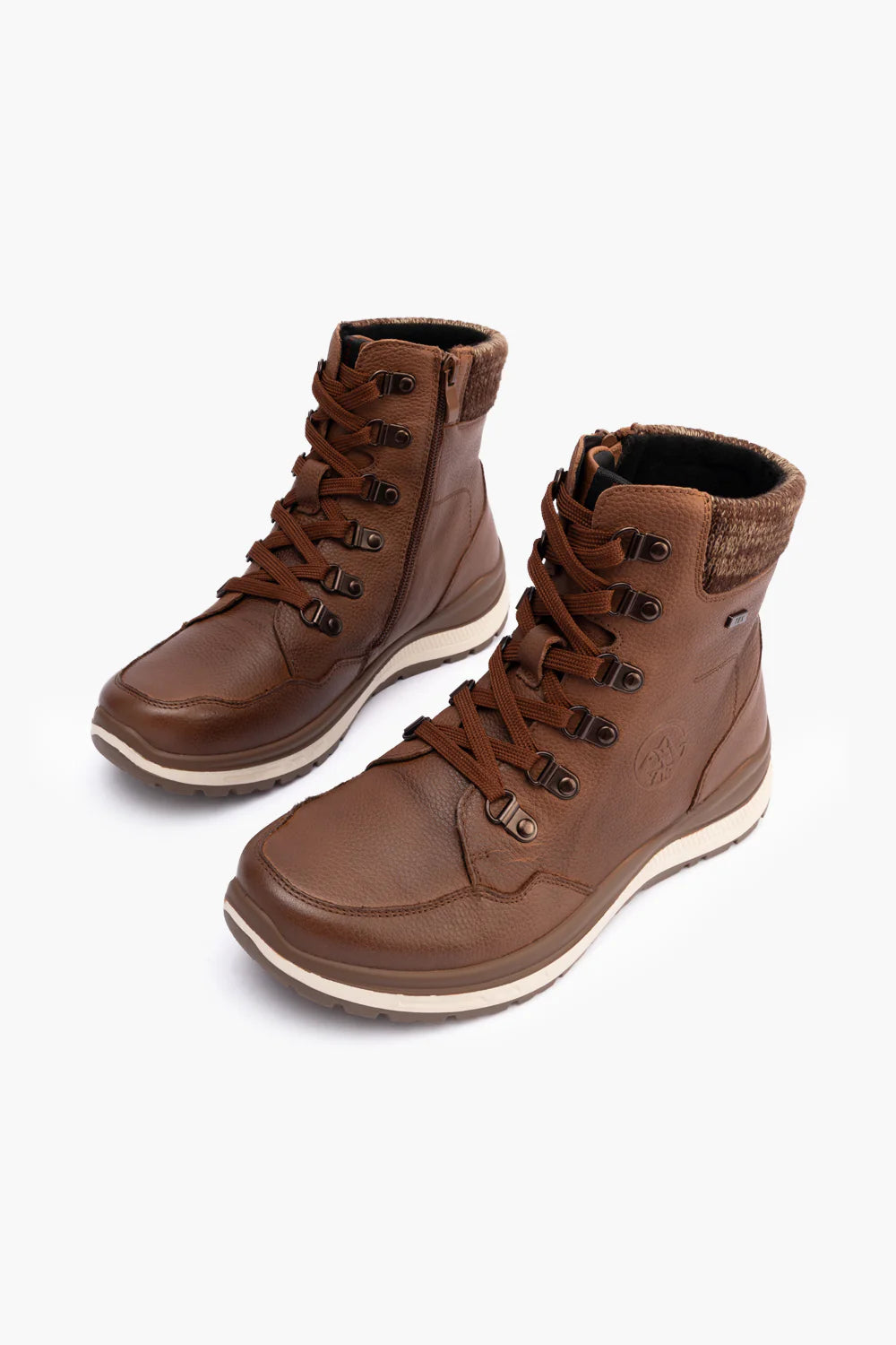 G Comfort Womens R-5584 - Cognac