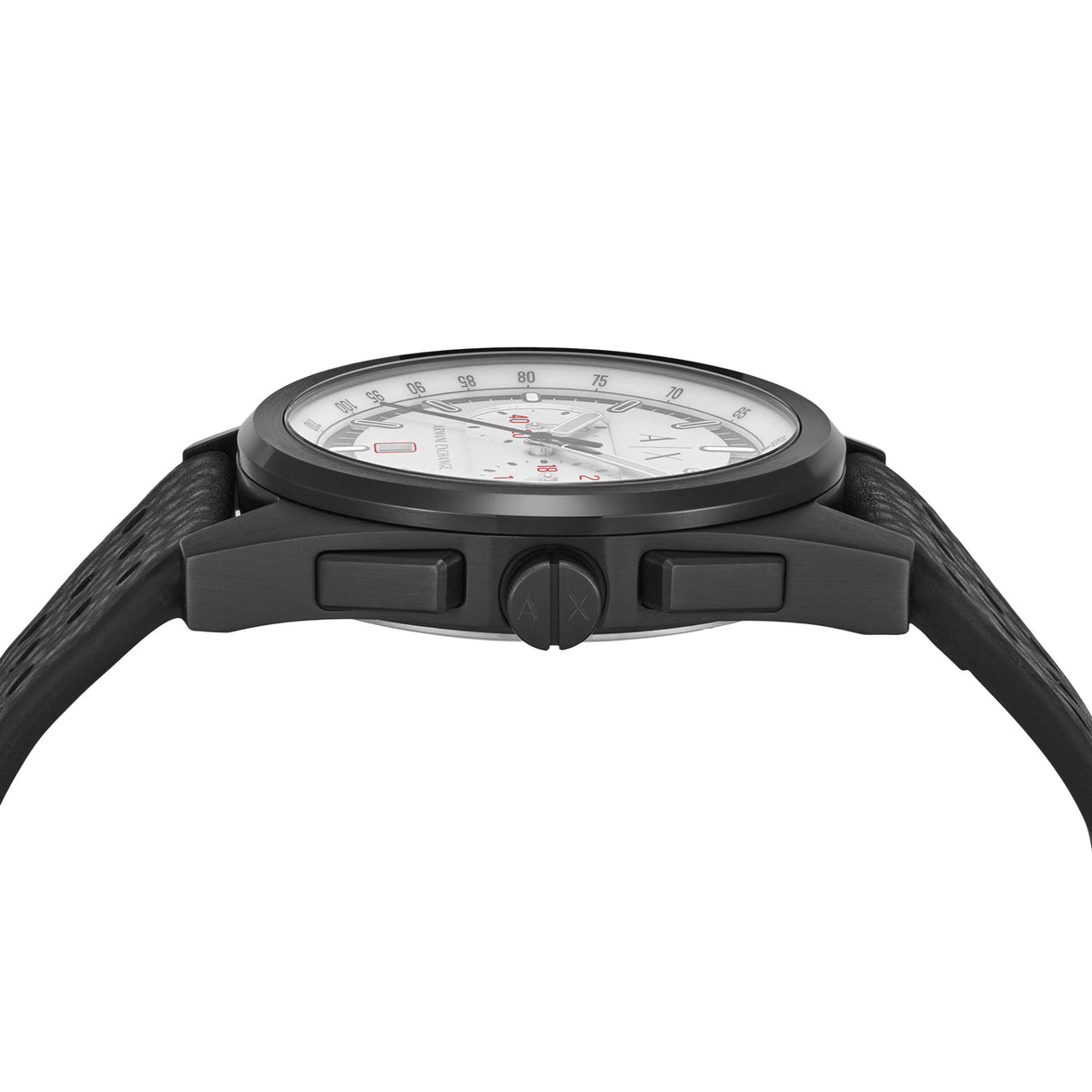 Armani Exchange Black Watch