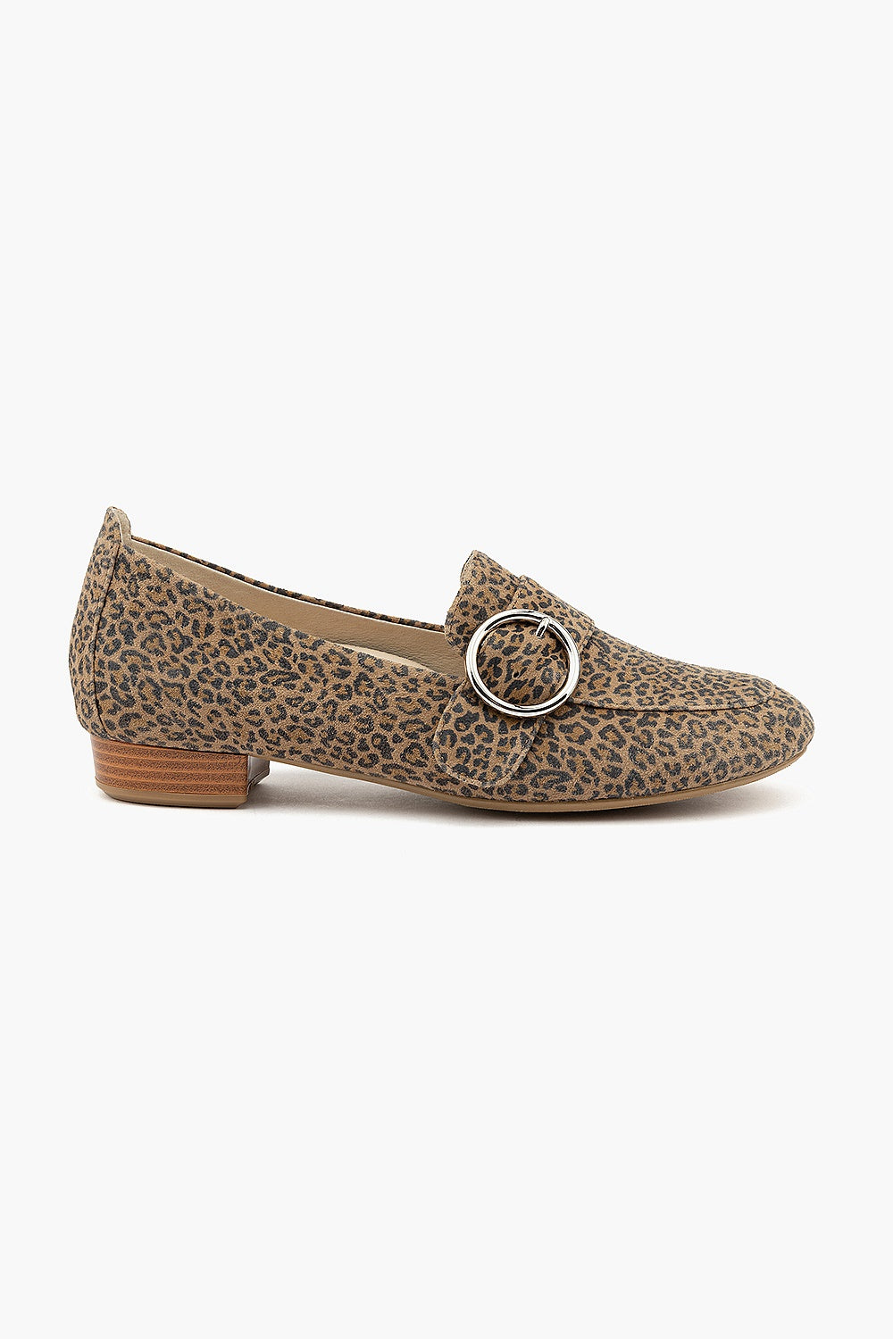 Silver Lining Elaine Leopard