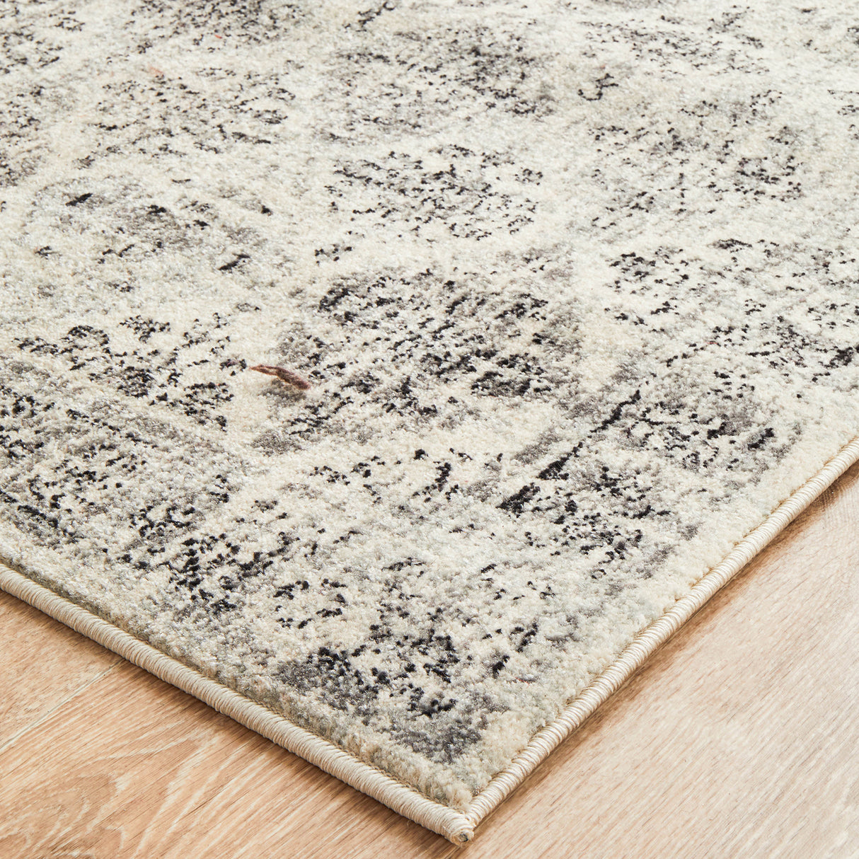 Century 999 Grey Runner Rug