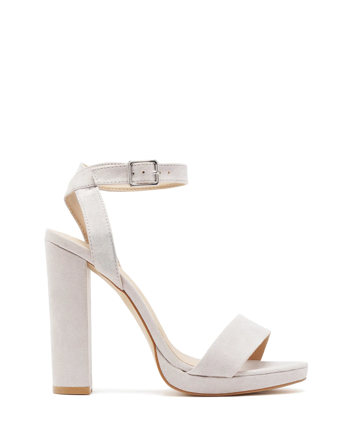 Therapy Zephyr Concrete Imit Kid Suede
