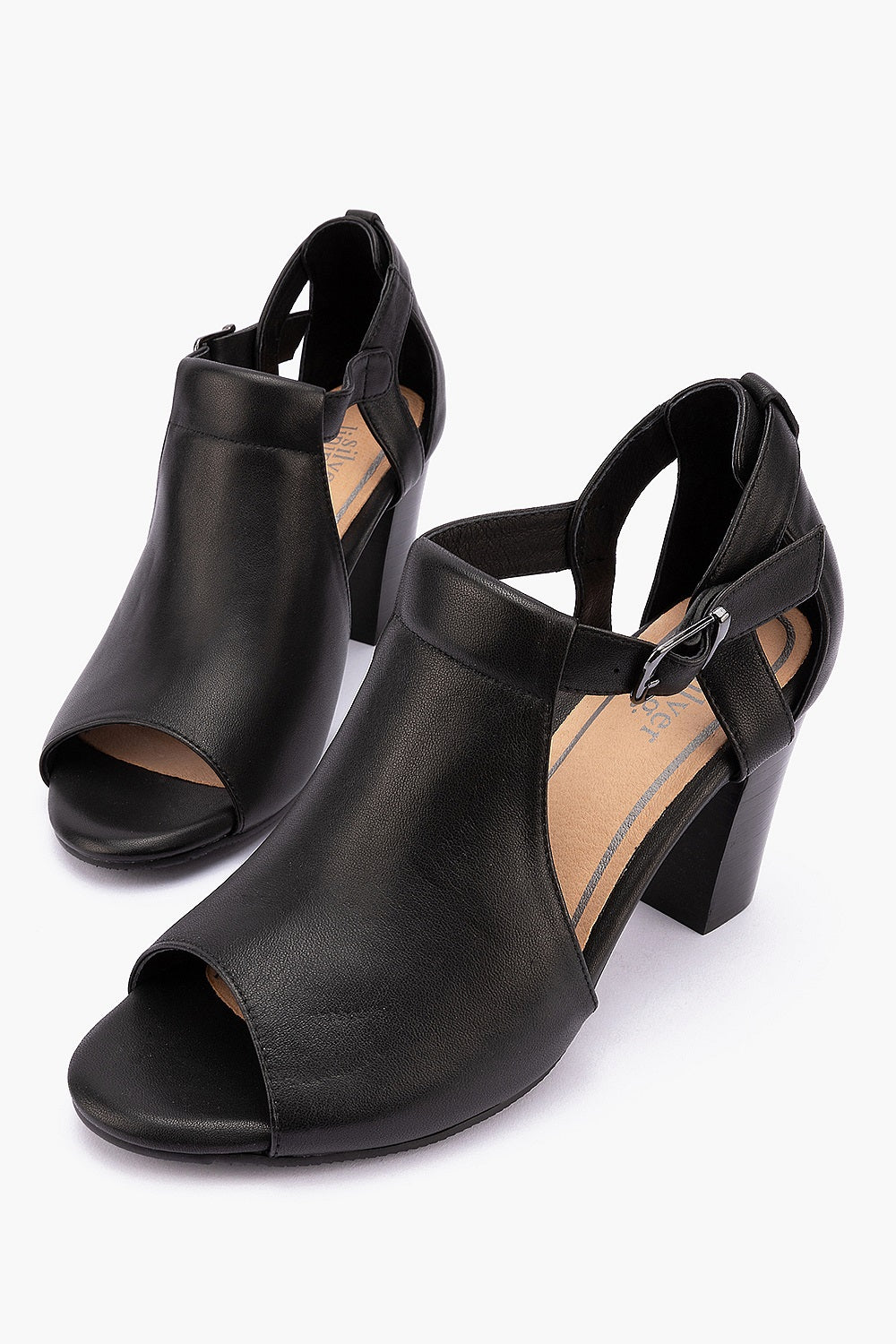 Silver Lining Rowena Black