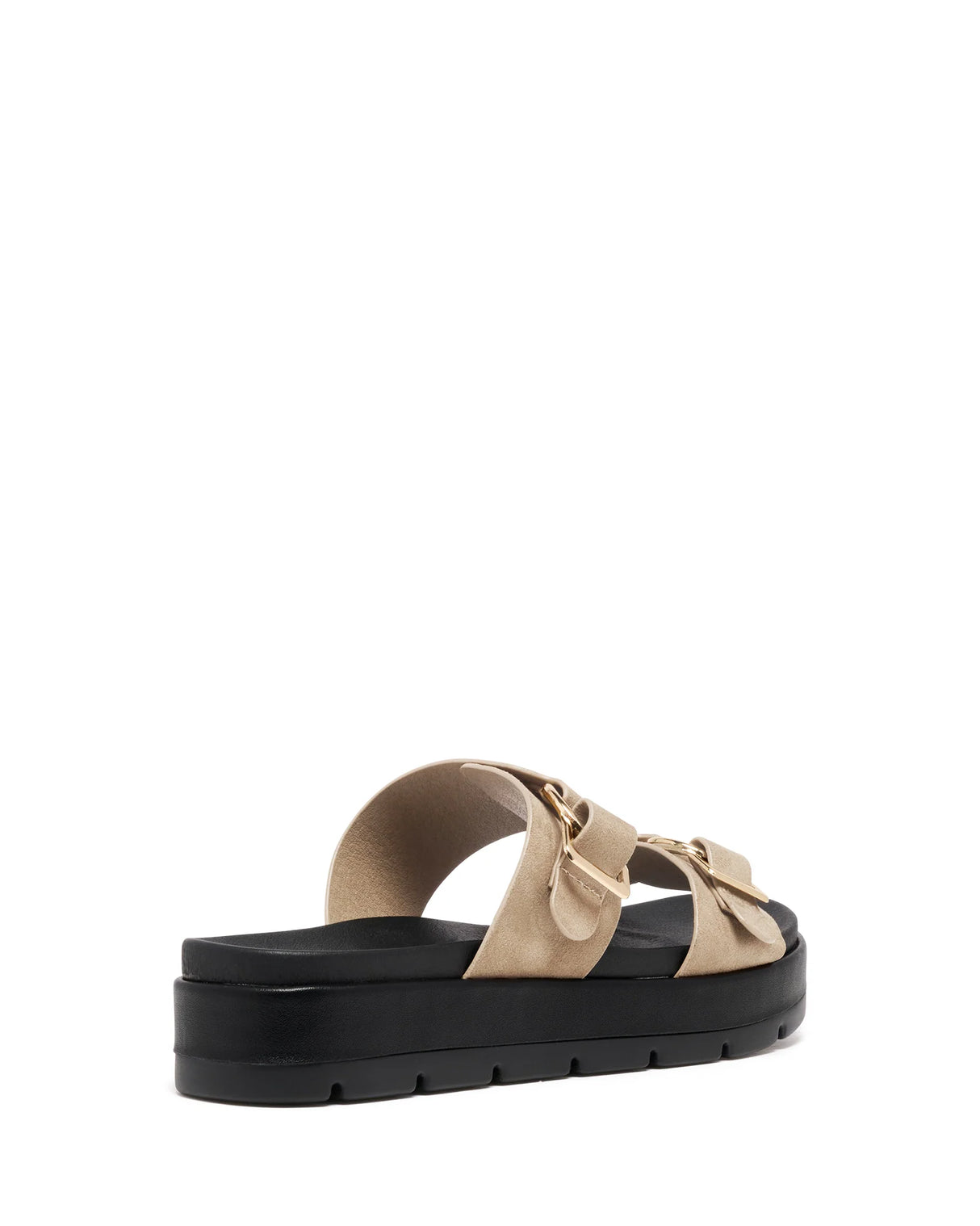 Therapy Litmus Cashew Faux Suede