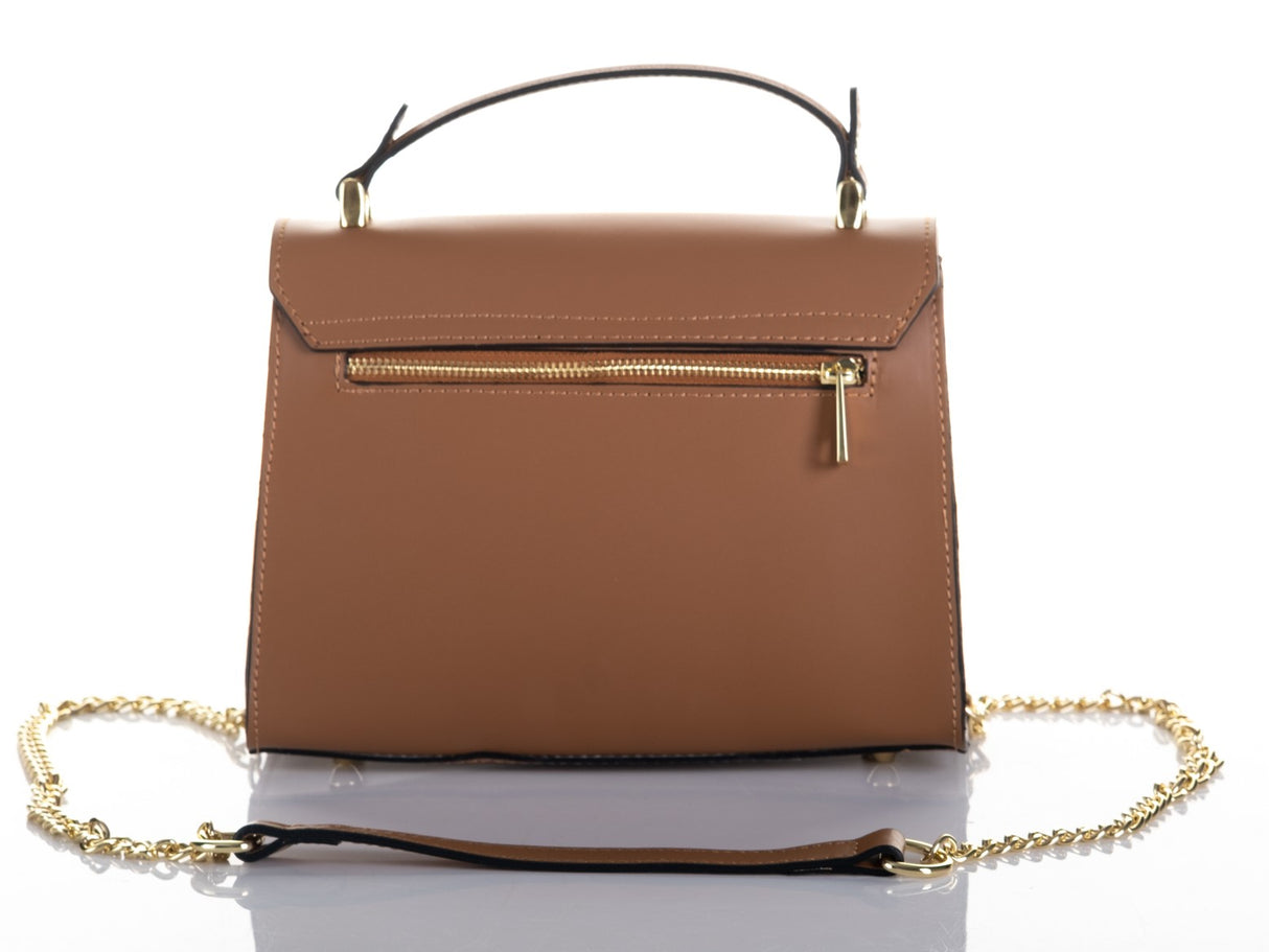 Bosccolo Crossbody - Camel