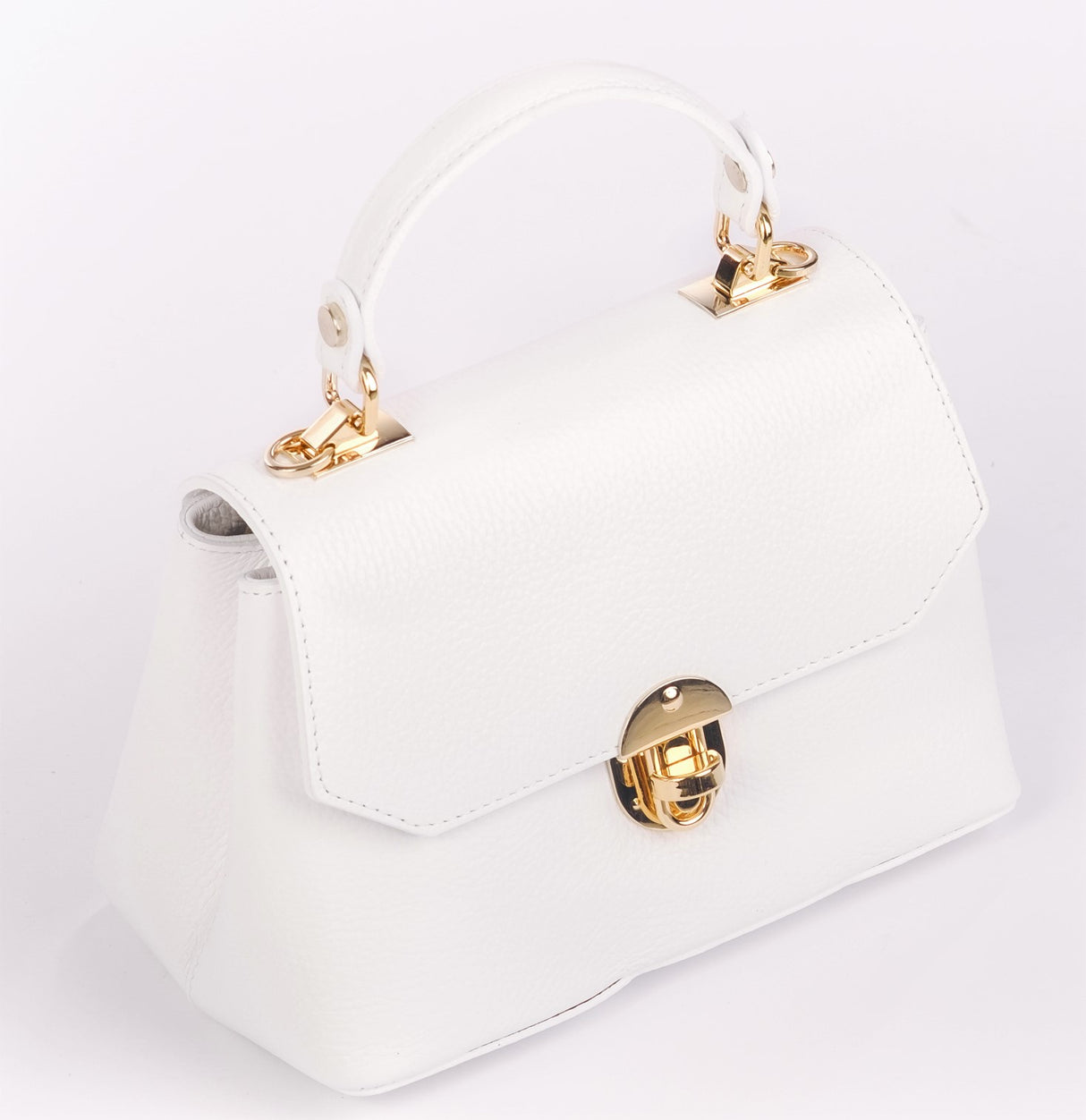 Bosccolo Handbag - White