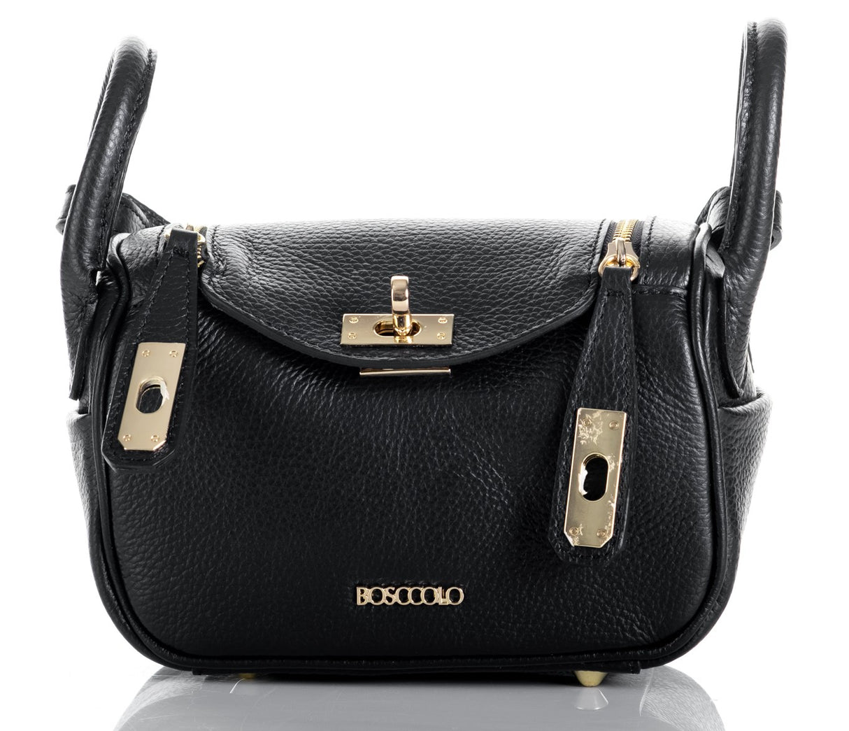 Bosccolo Trunkbag - Black