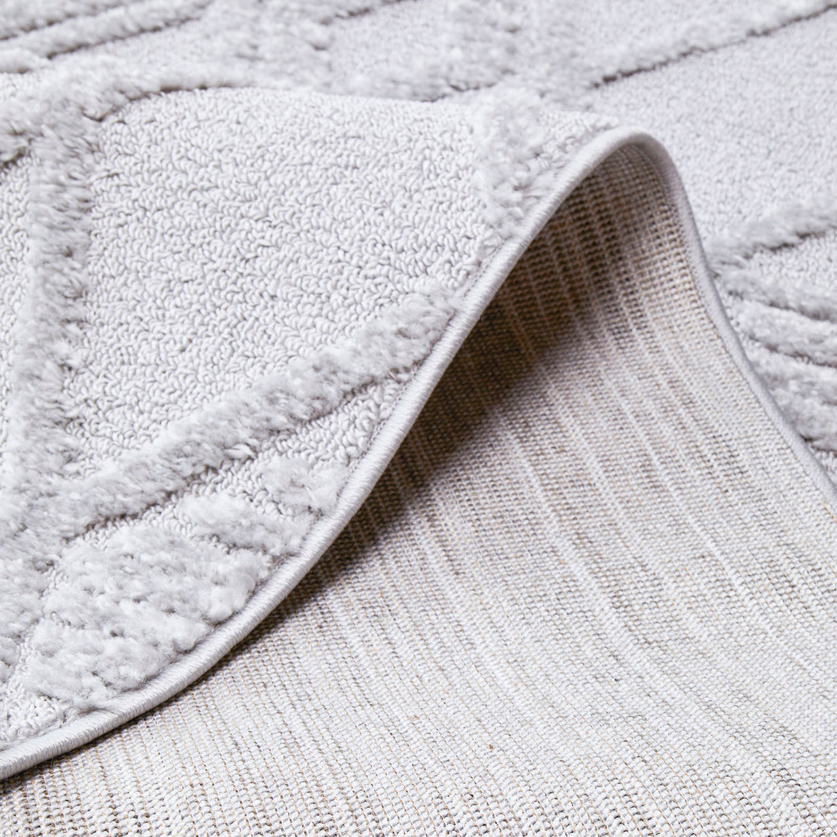 Marigold Lisa Silver Rug