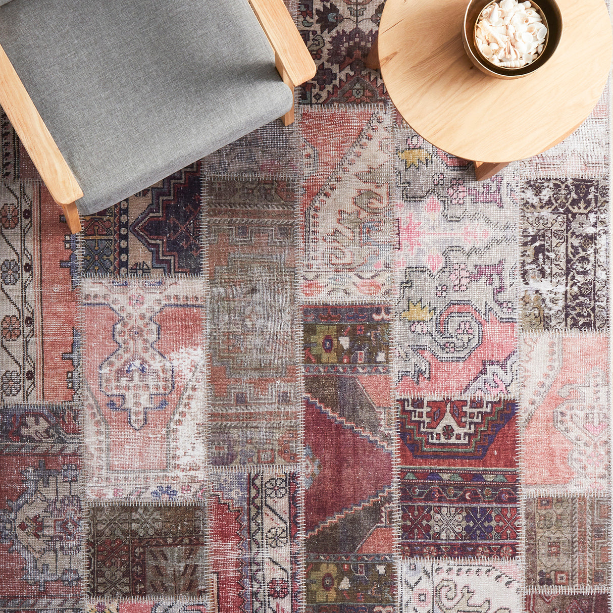 Illusions 178 Earth Rug