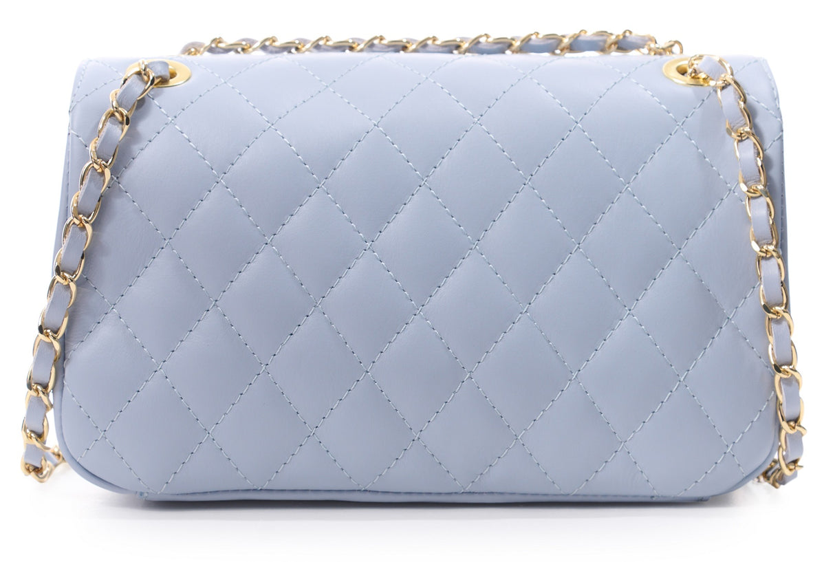 Bosccolo Shoulder Bag In Blue