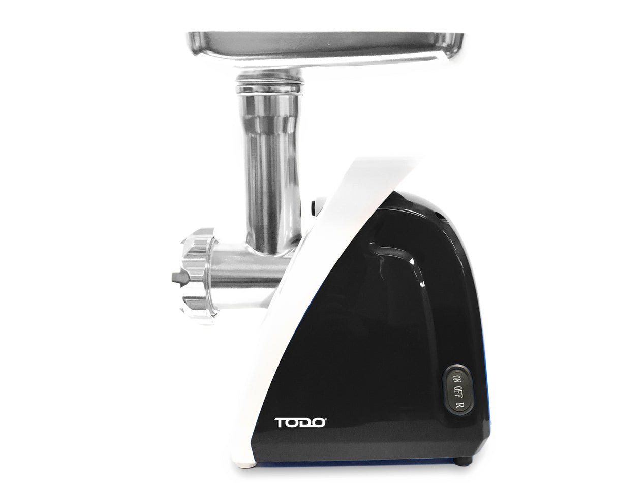 TODO Electric Meat Grinder Sausage Maker Filler Mincer Stuffer Kibbe 800W - Blue