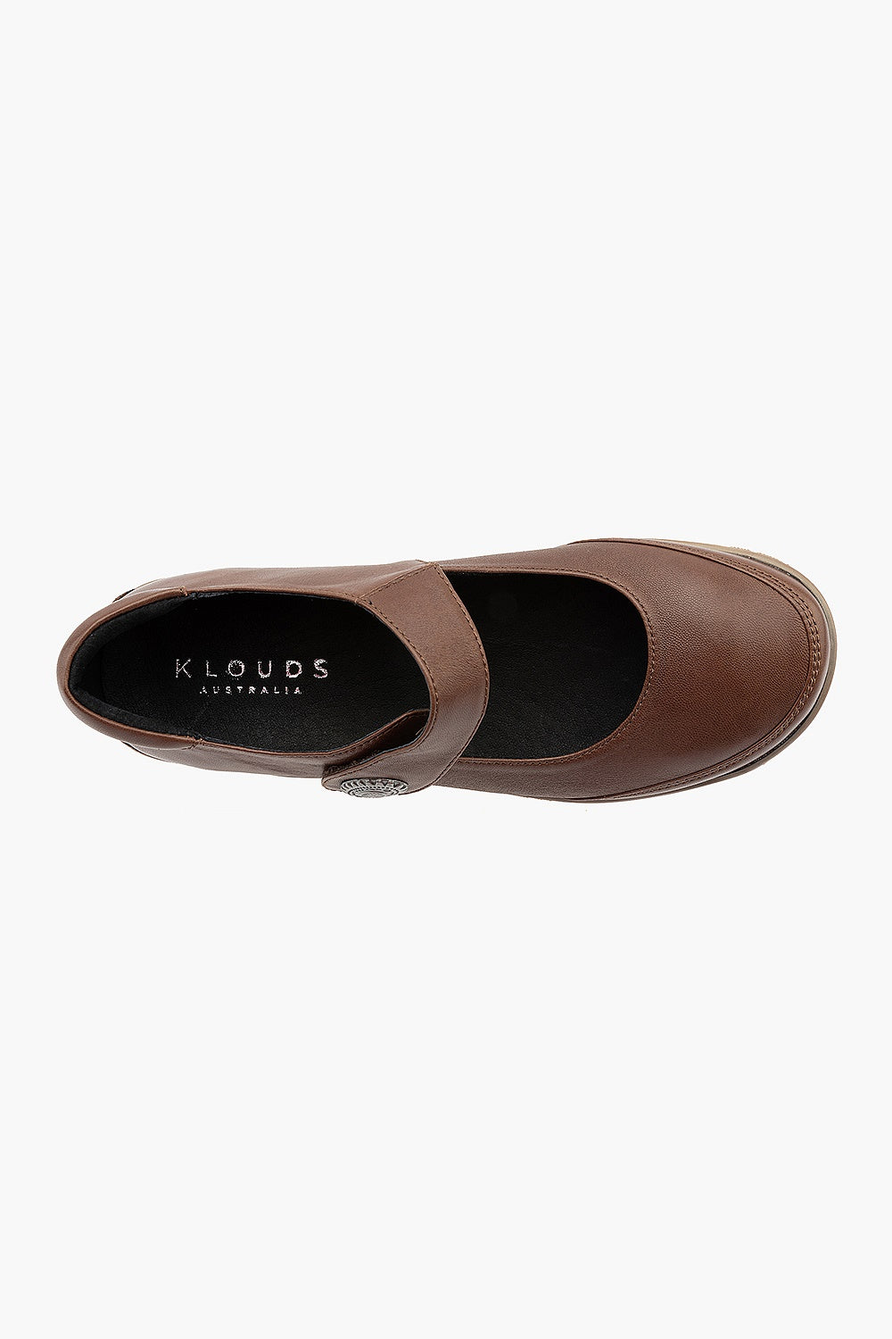 Klouds Peach Plain Choc Stretch