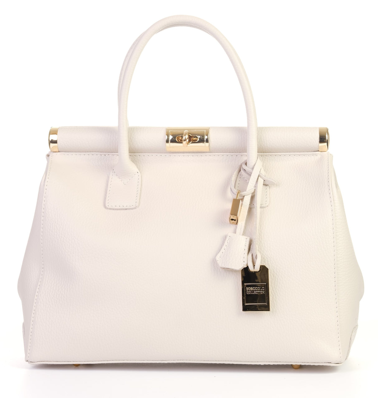 Bosccolo Shoulder Bag - Beige