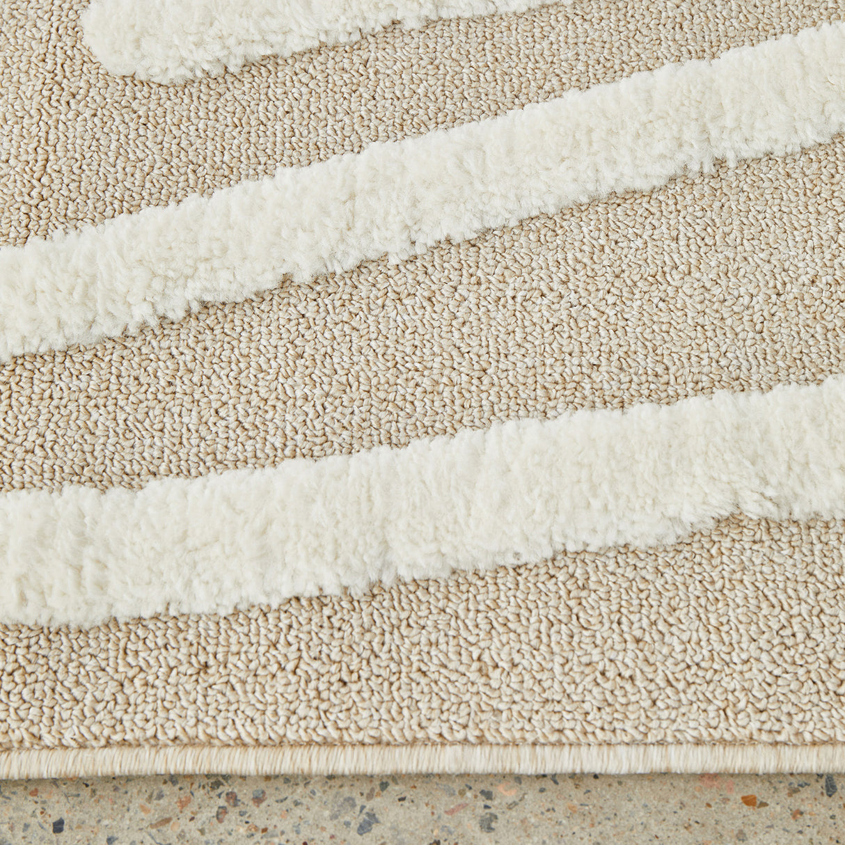Serenade Kobi Natural Rug