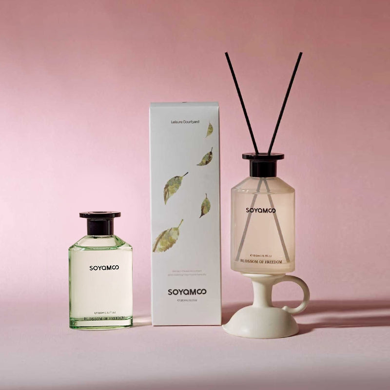 Mountain Mist Rainbrew Leisure Courtyard Reed Diffuser � 180ml