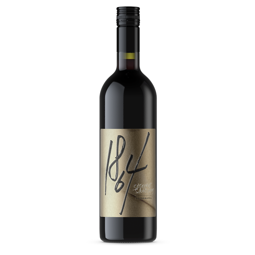 2021 1864 Coonawarra Cabernet Sauvignon 12pk