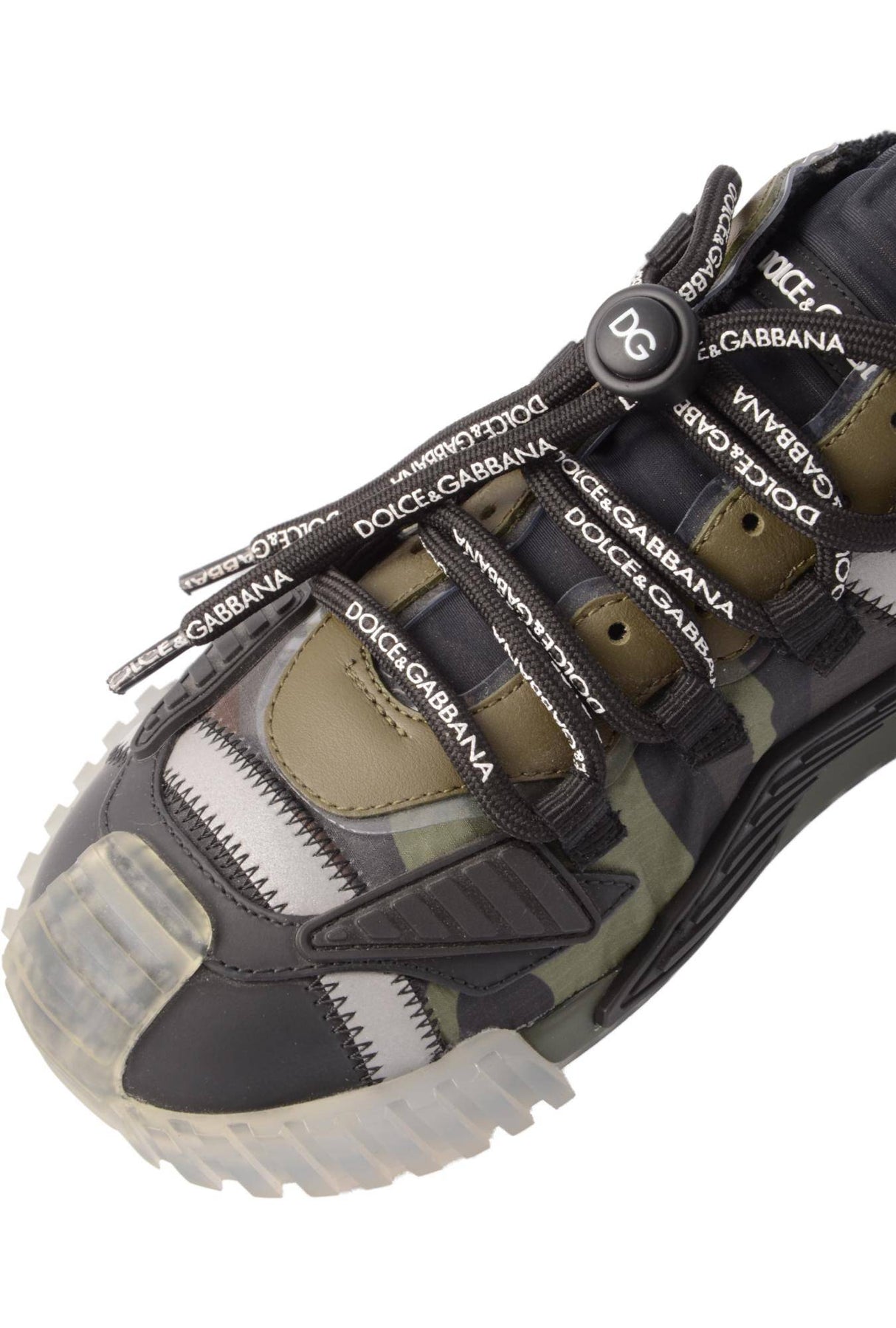 Dolce & Gabbana Men SNK NS1 Sneakers