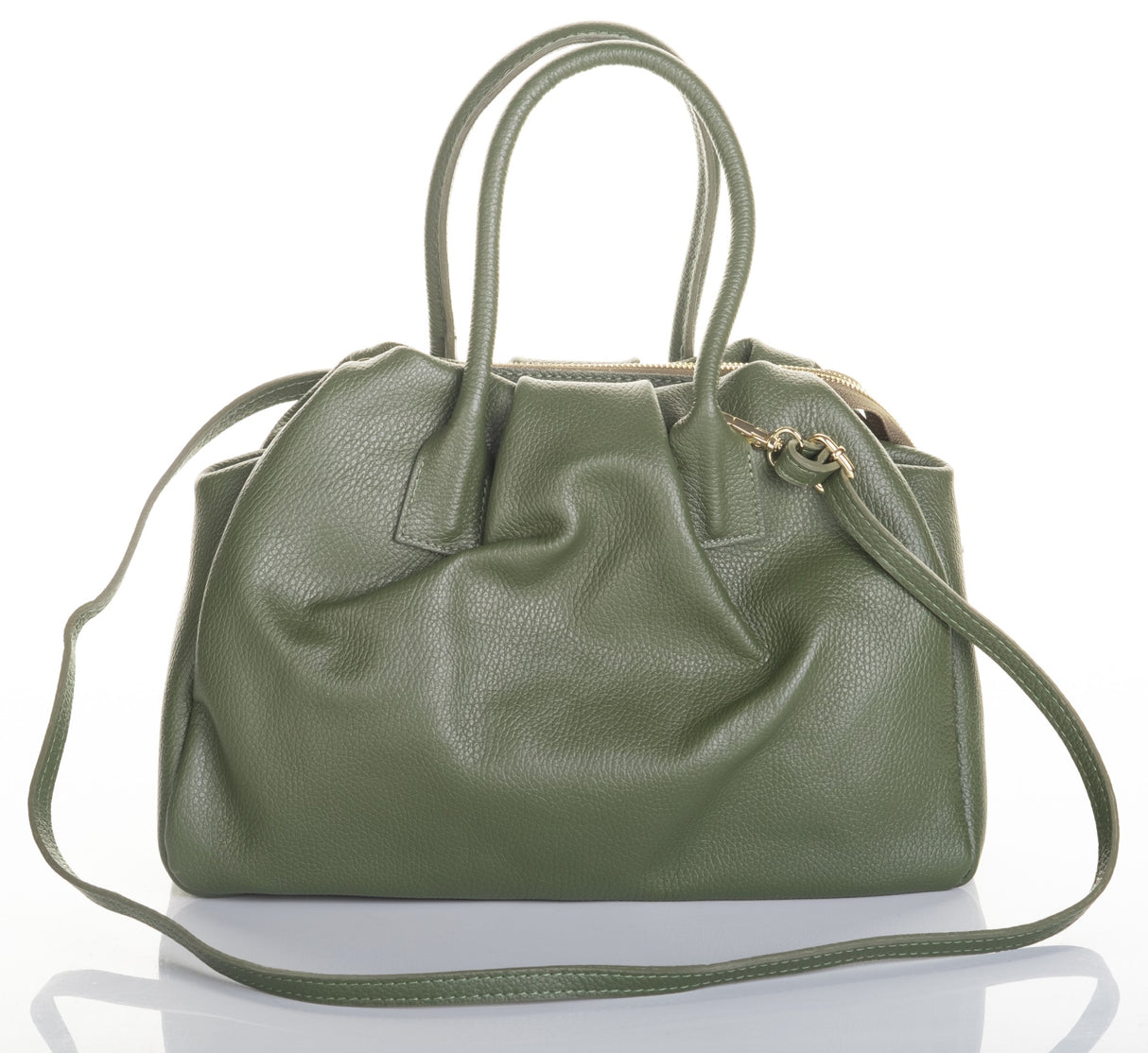 Bosccolo Handbag - Green