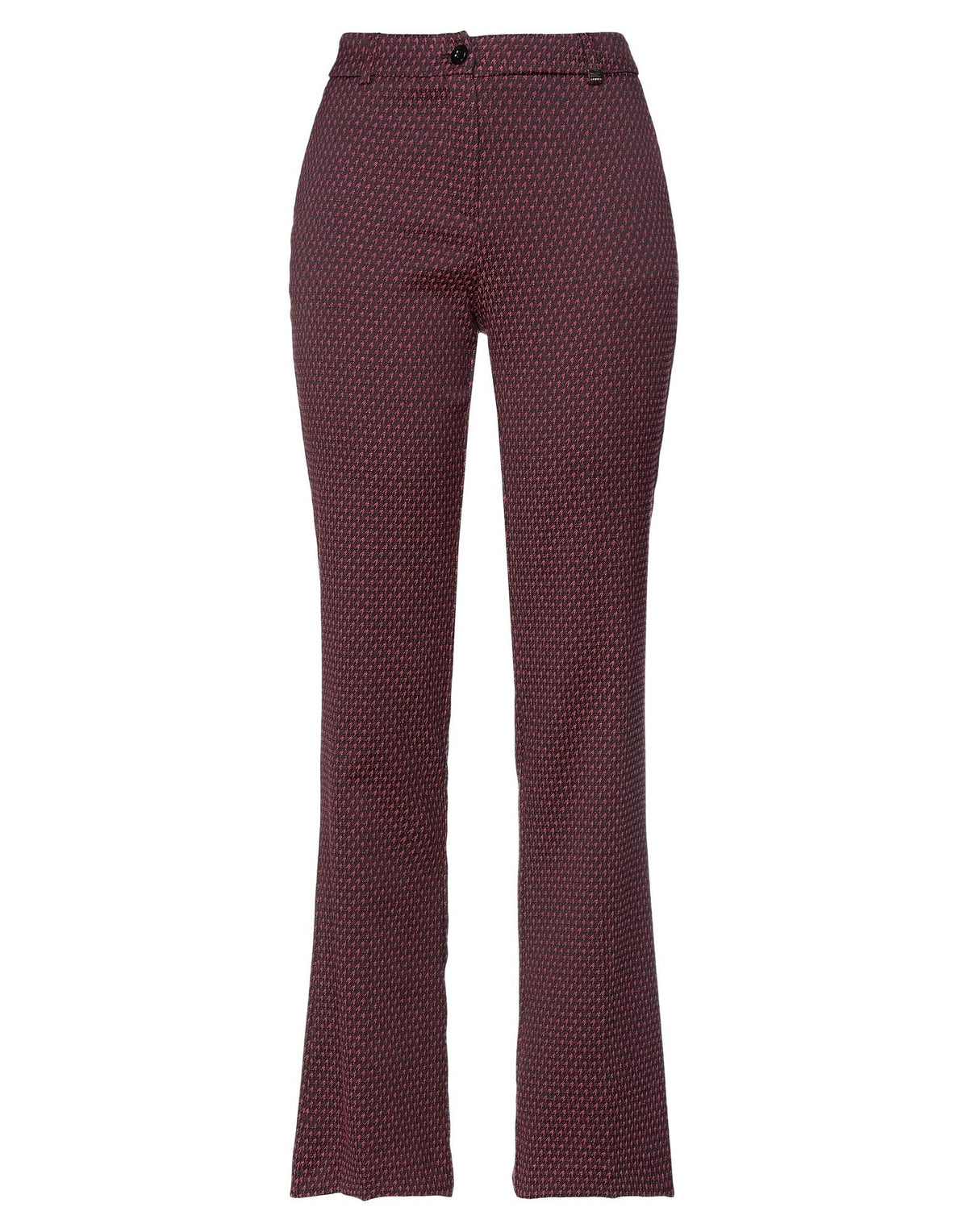 Luckylu Milano Womens Pants - Fuchsia