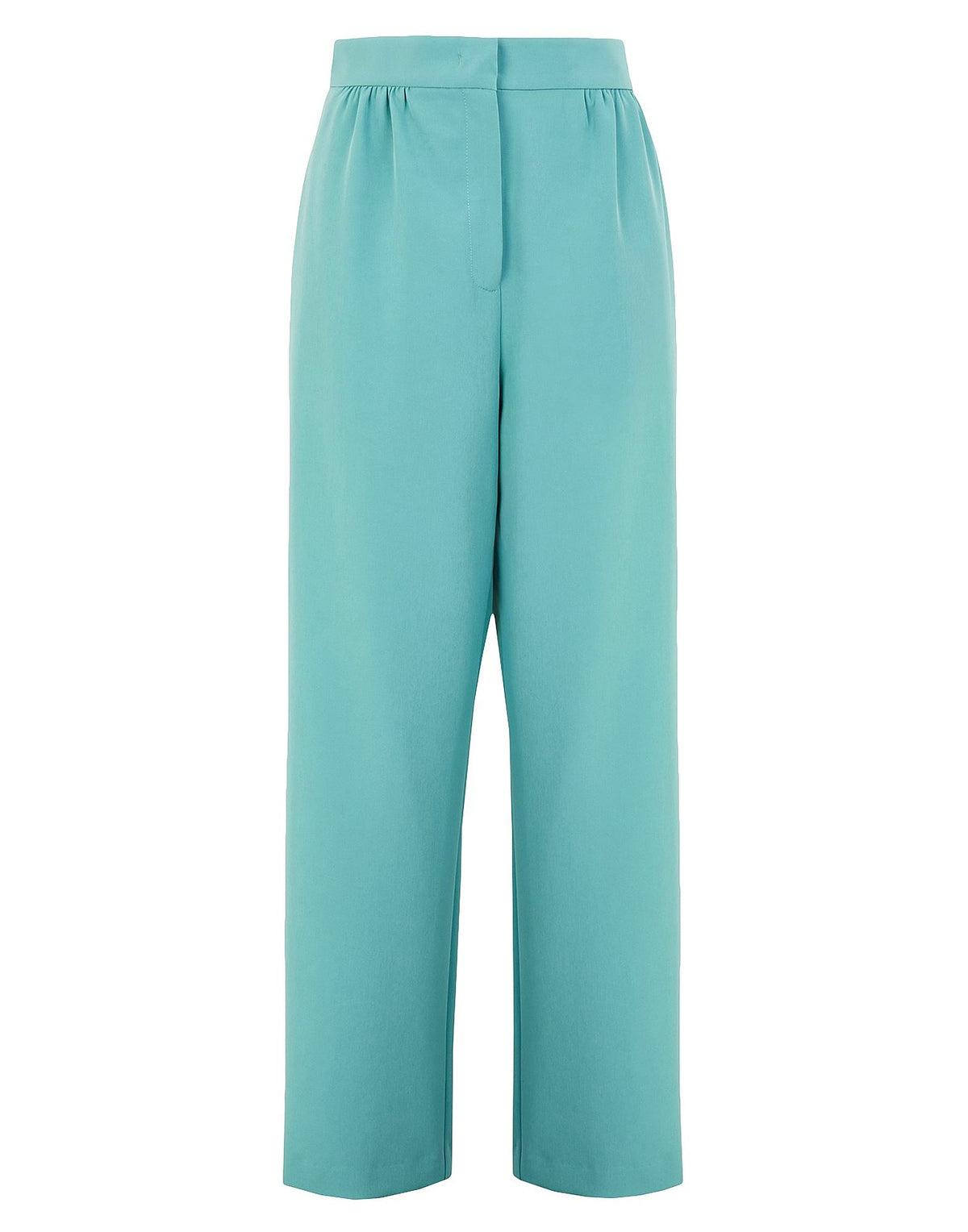 8 By Yoox Womens Pants - Sage green