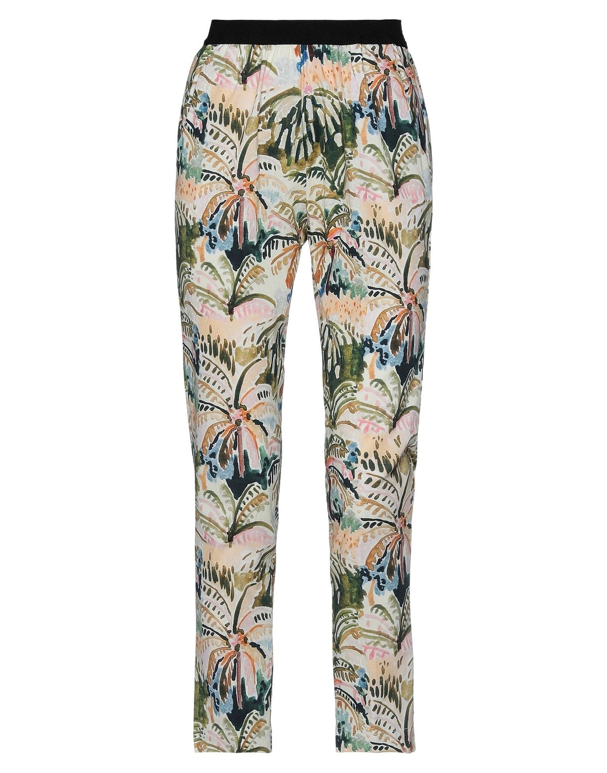 Myths Womens Pants - Military green