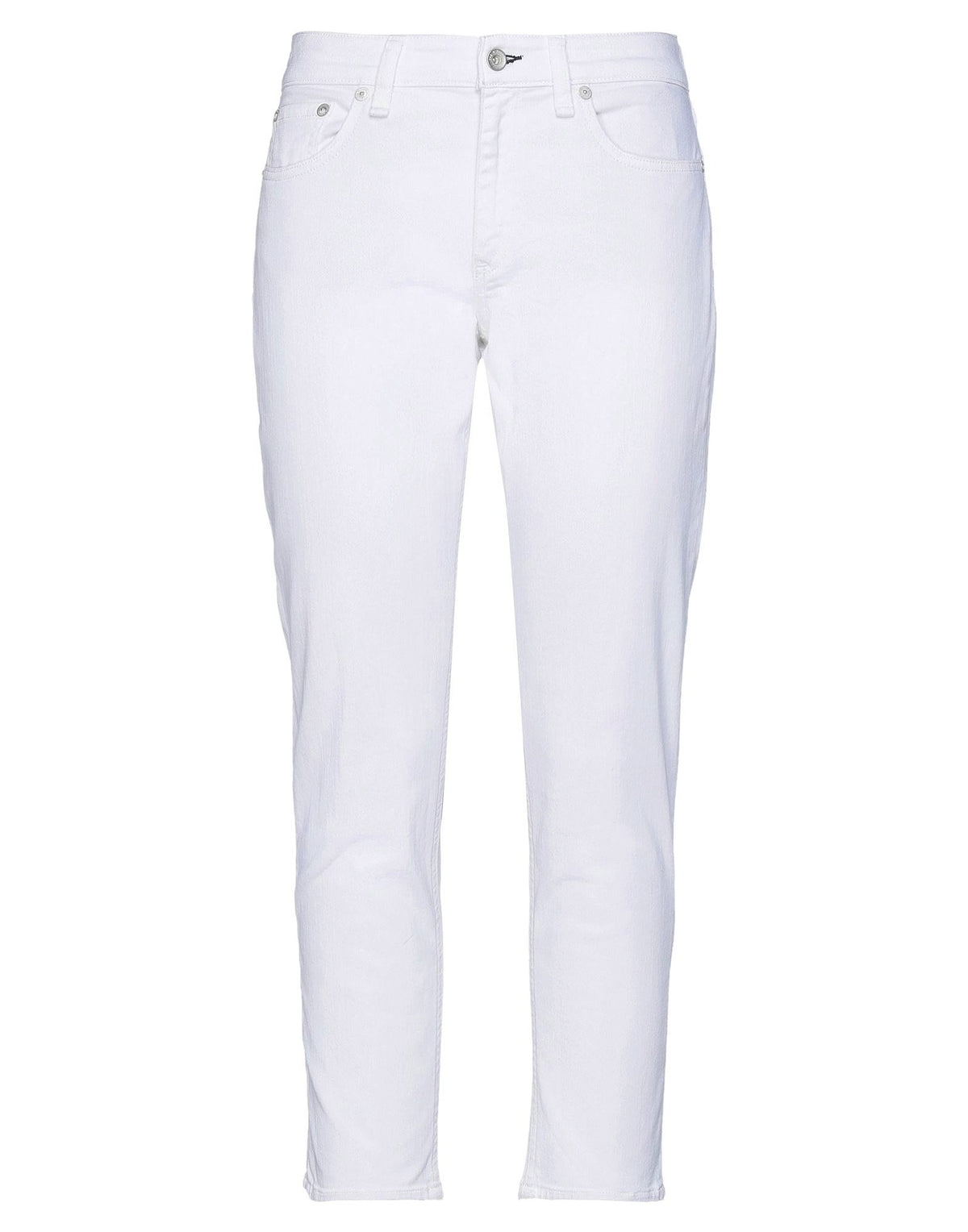 Rag & Bone Womens Jeans - White