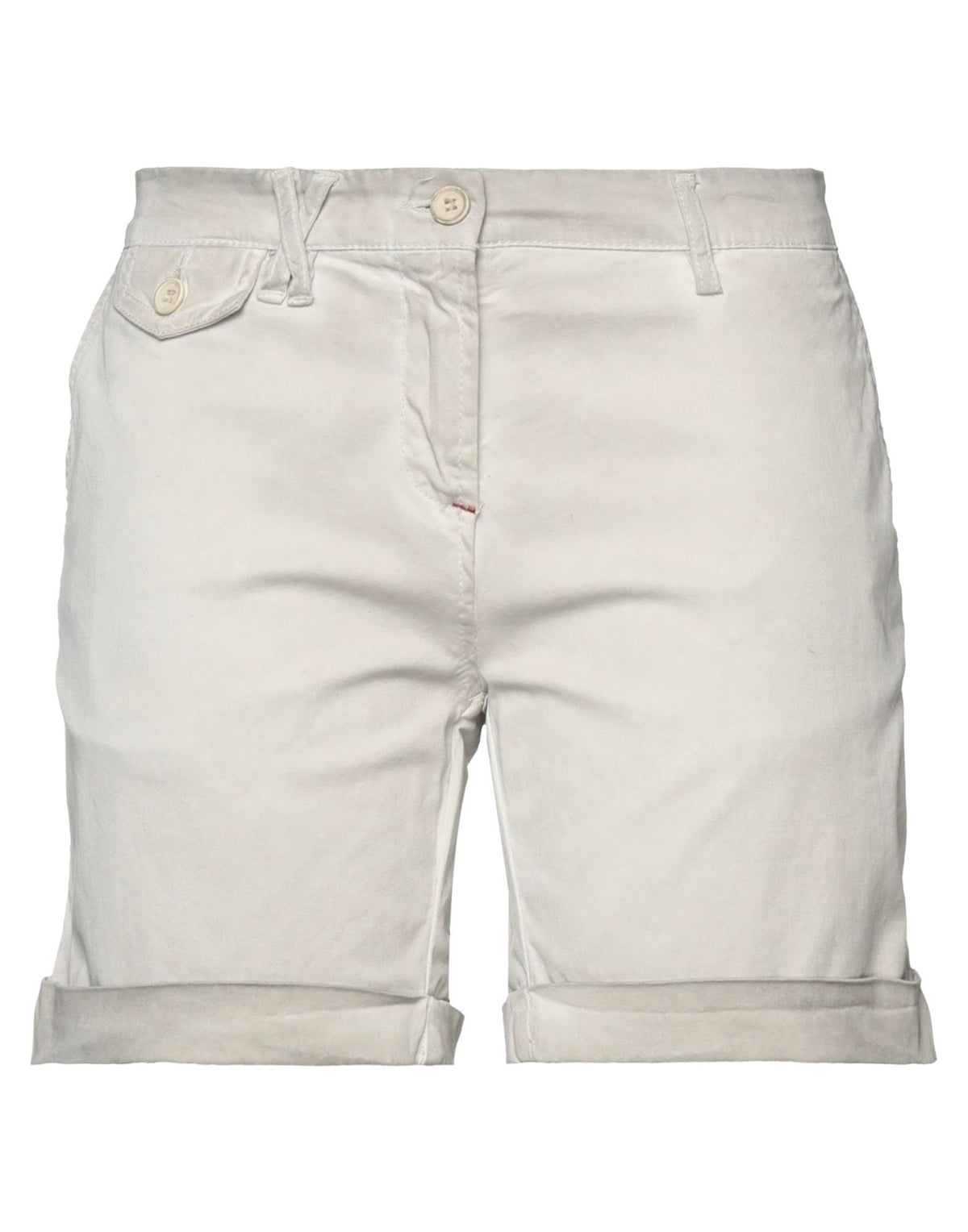 Homeward Clothes Womens Shorts & Bermuda Shorts - Light grey