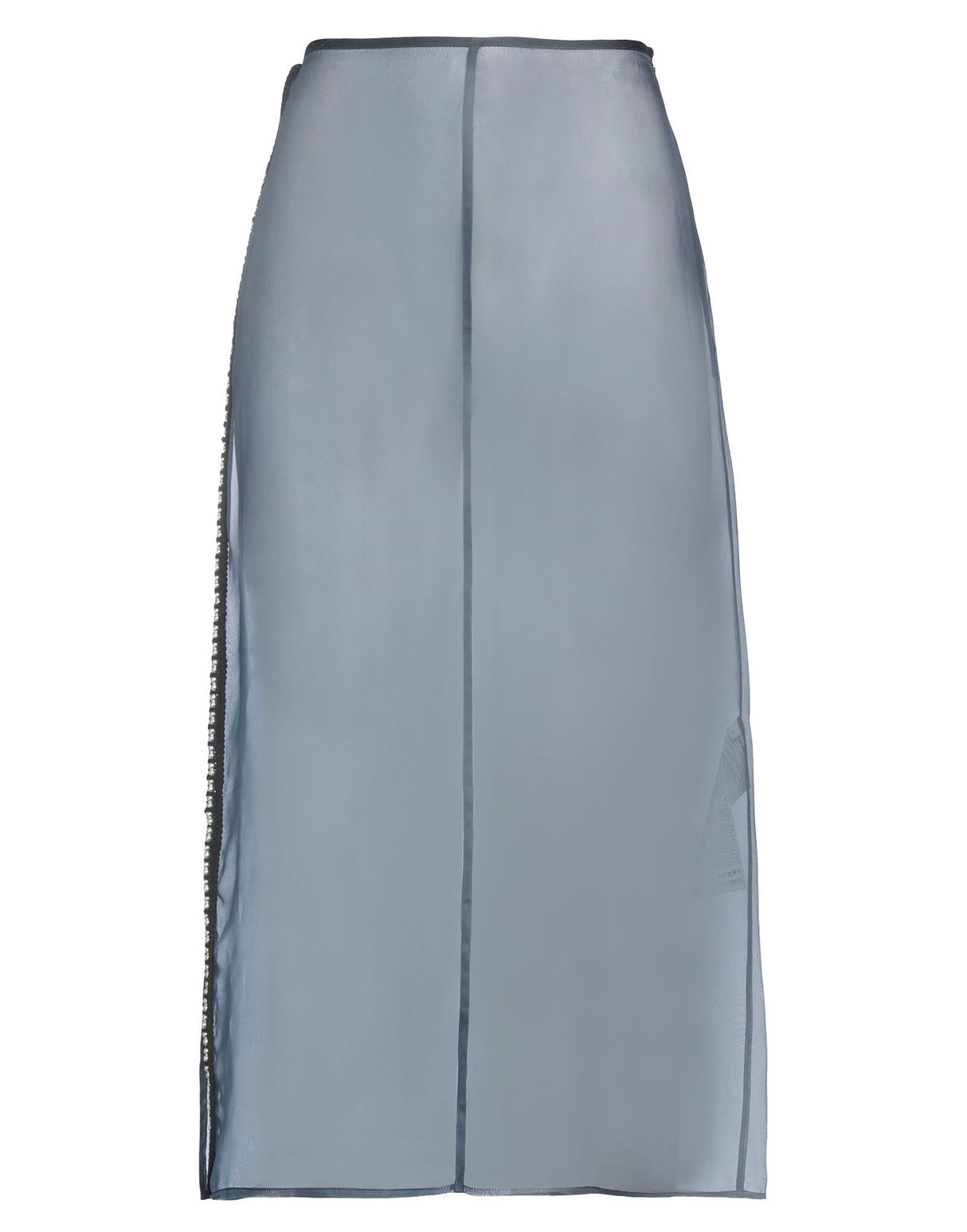 Jil Sander Womens Skirts - Navy
