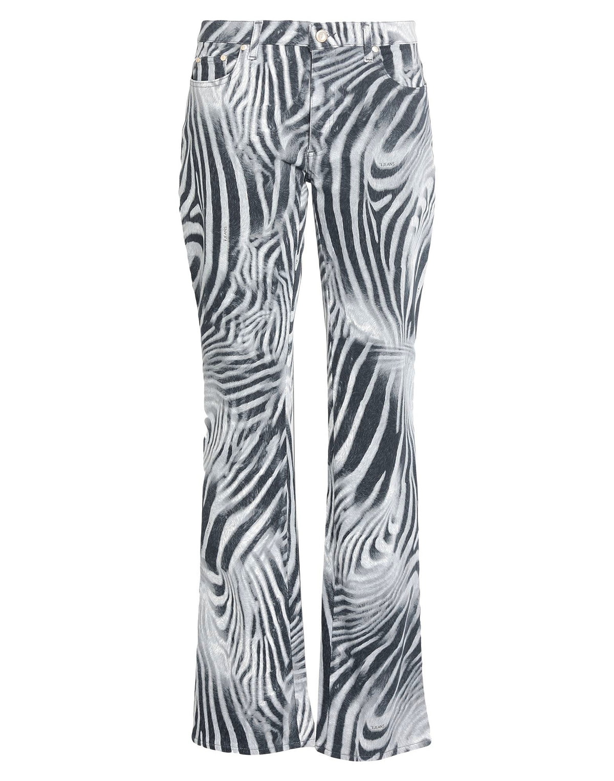 Trussardi Jeans Womens Pants - Grey