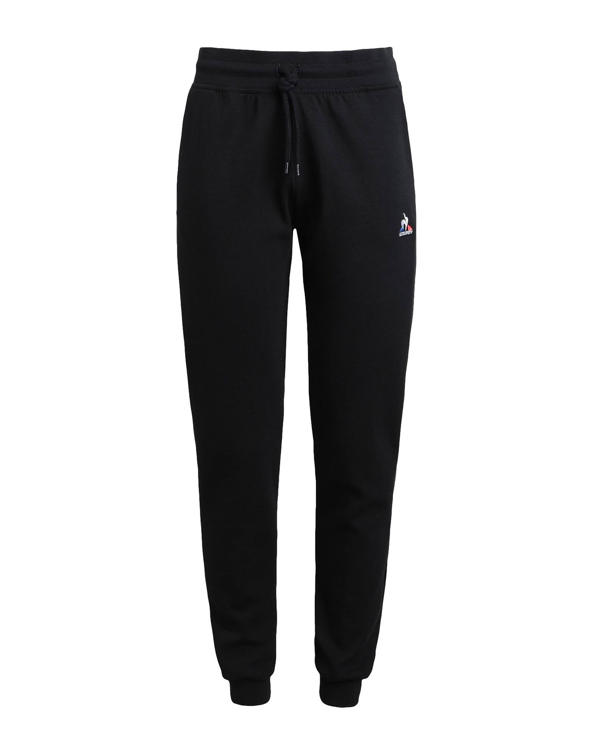 Le Coq Sportif Womens Pants - Black