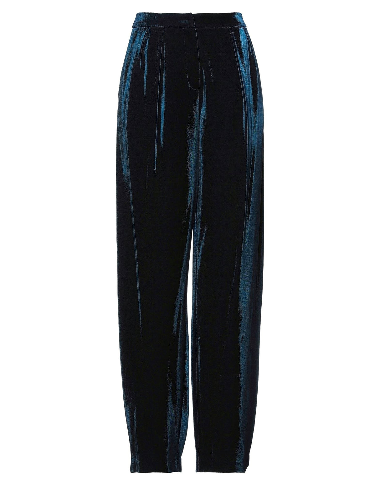 Emporio Armani Womens Pants - Midnight blue