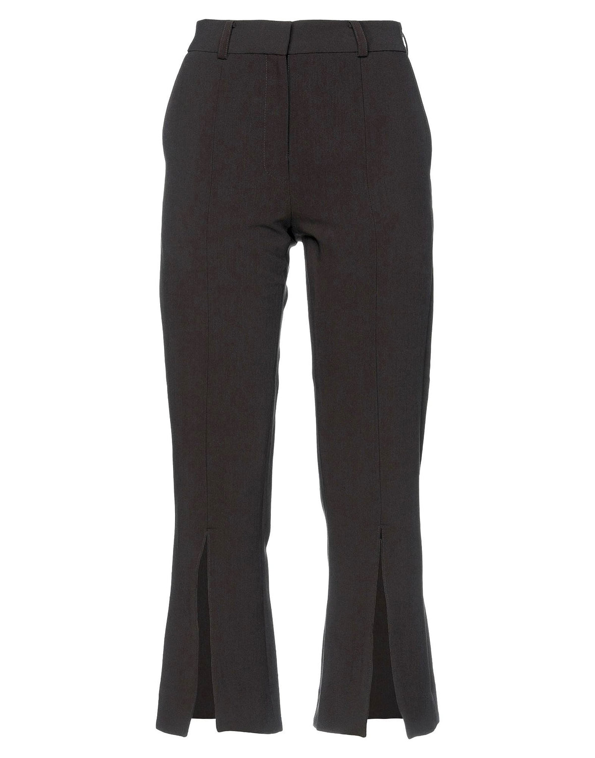 Rokh Womens Pants - Dark brown