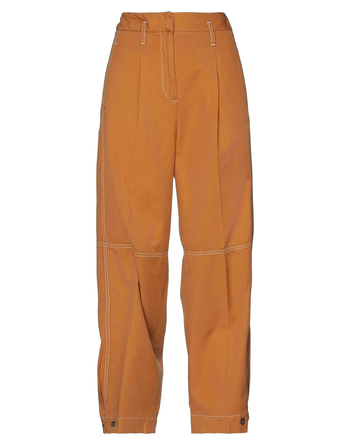 Brag-Wette Womens Pants - Camel