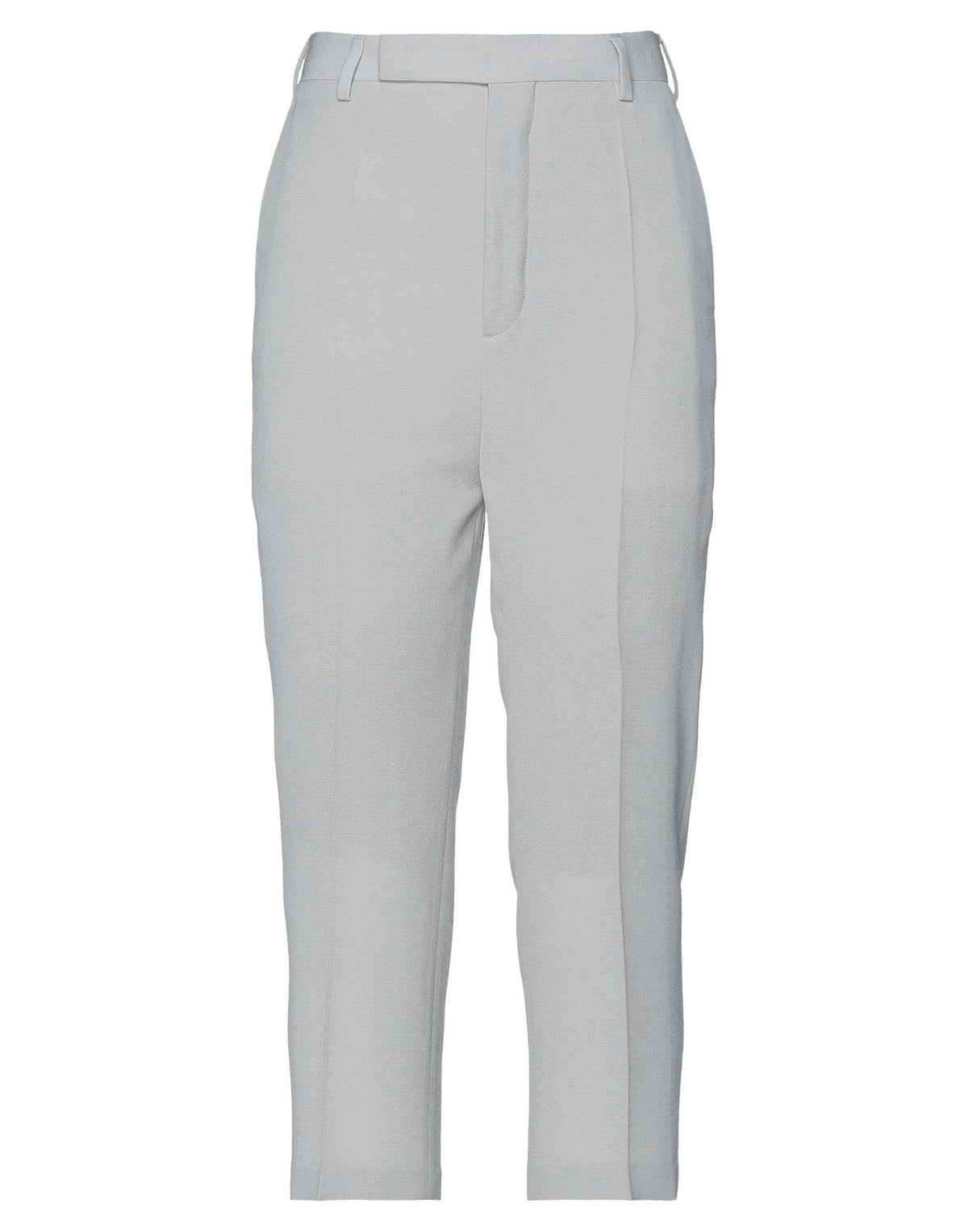 Rick Owens Womens Pants - Light grey