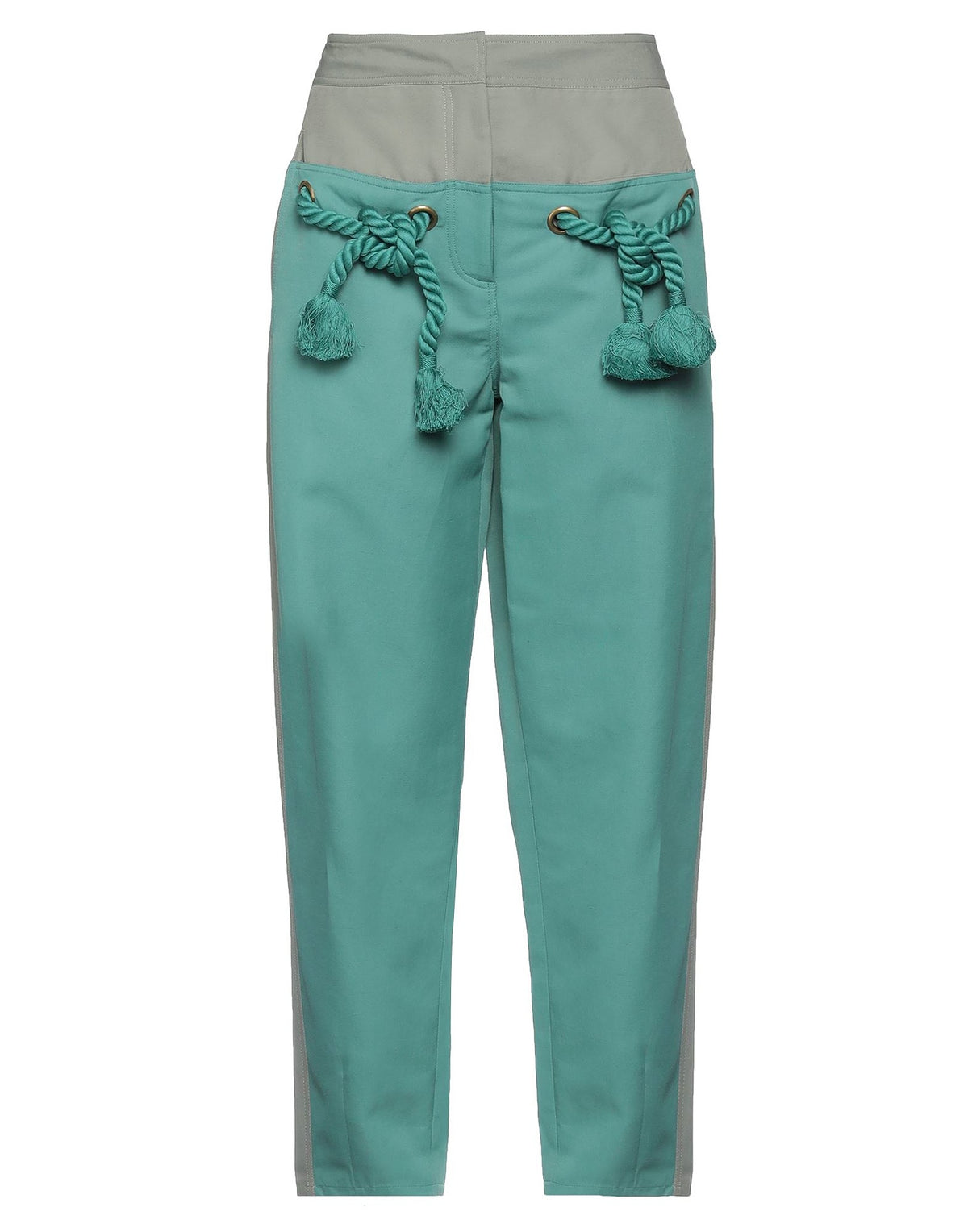 Stella Mccartney Womens Pants - Green