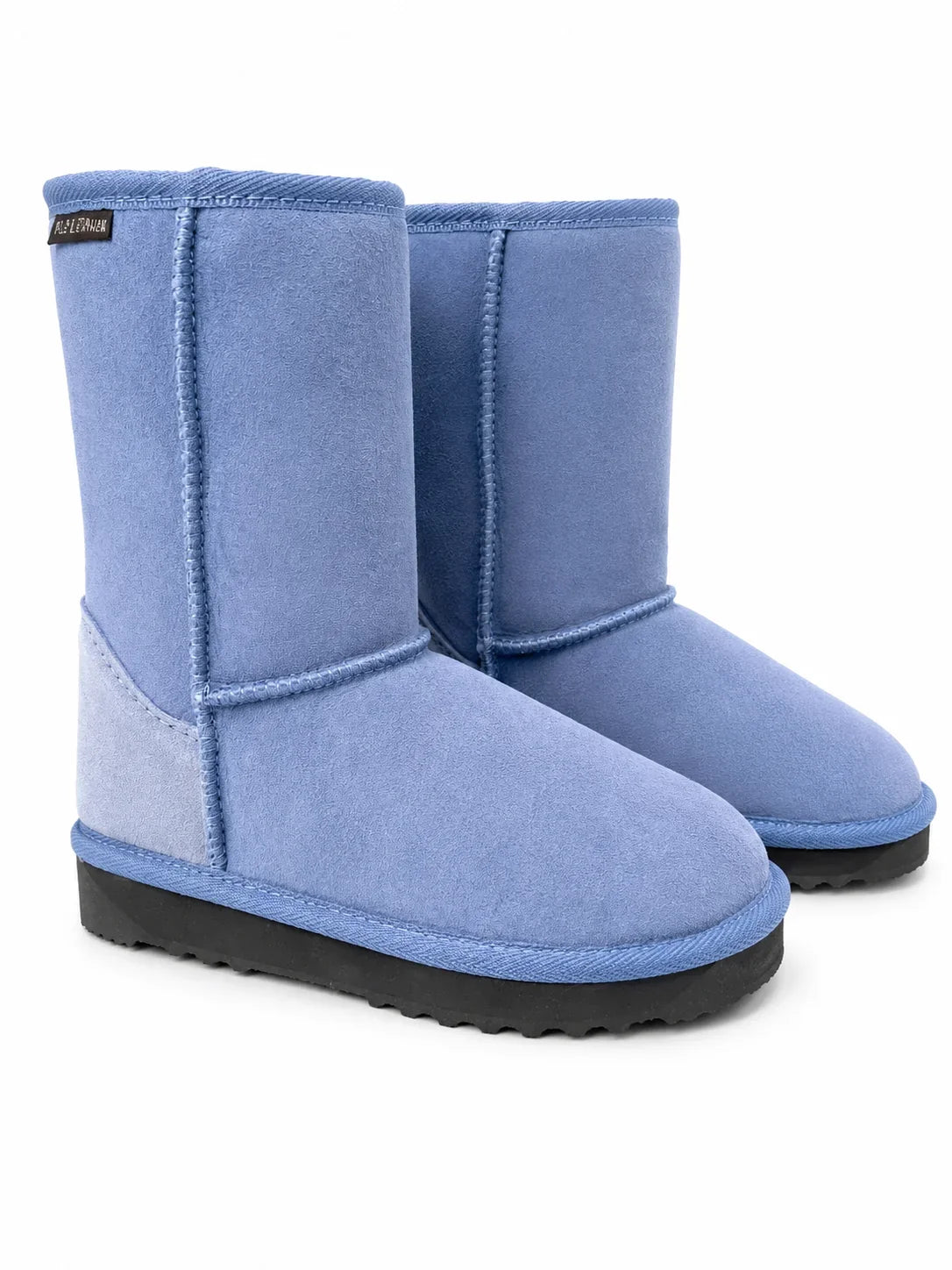 Australian Leather Ugg Classic Short - Blue - AU4