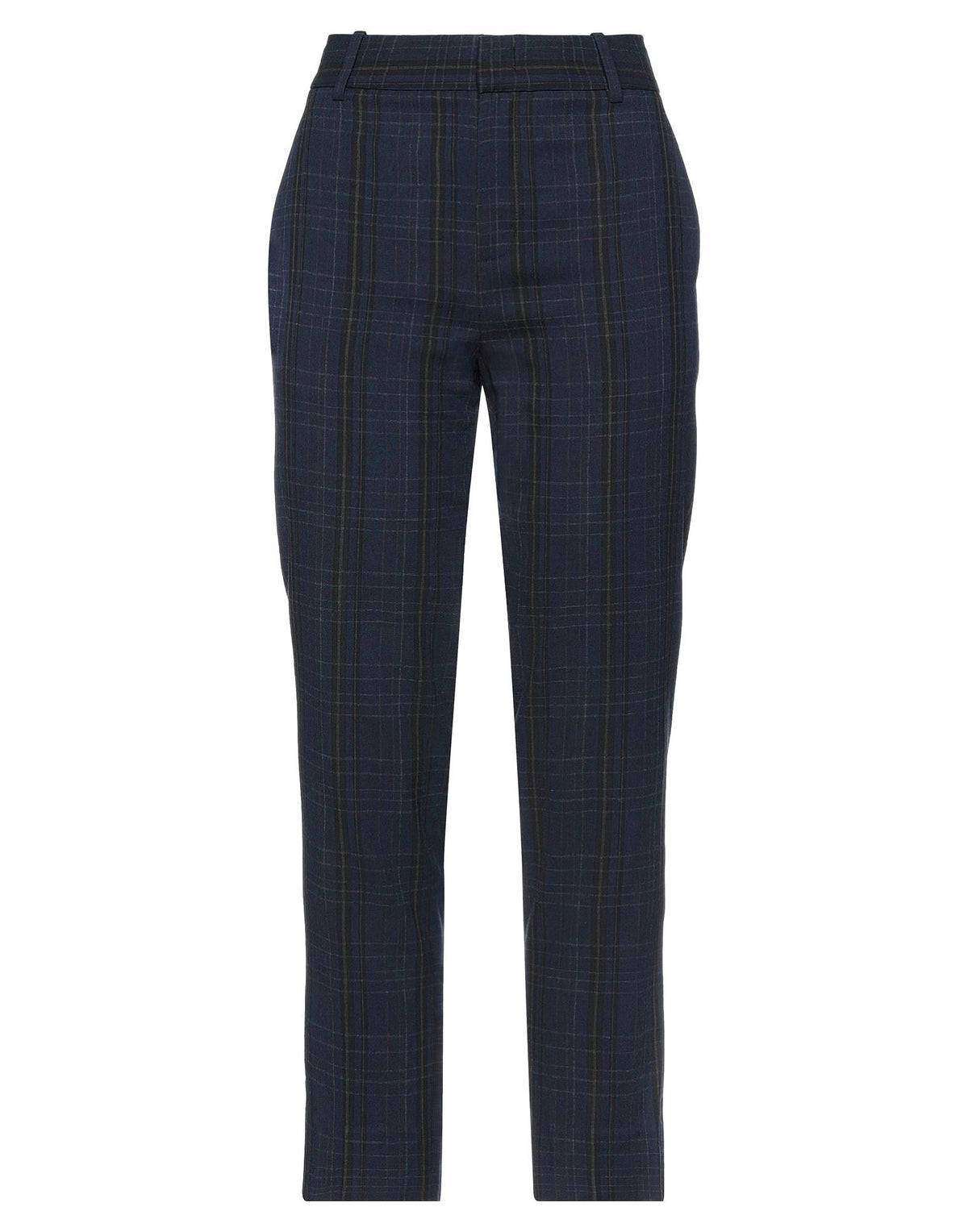 Vince. Womens Pants - Midnight blue