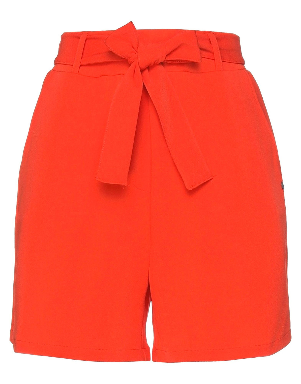 Garcia Womens Shorts & Bermuda Shorts - Orange