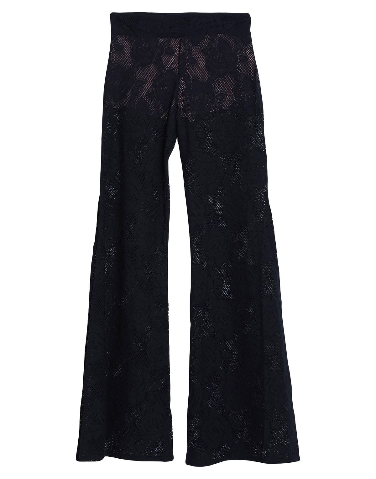 Iu Rita Mennoia Womens Pants - Black