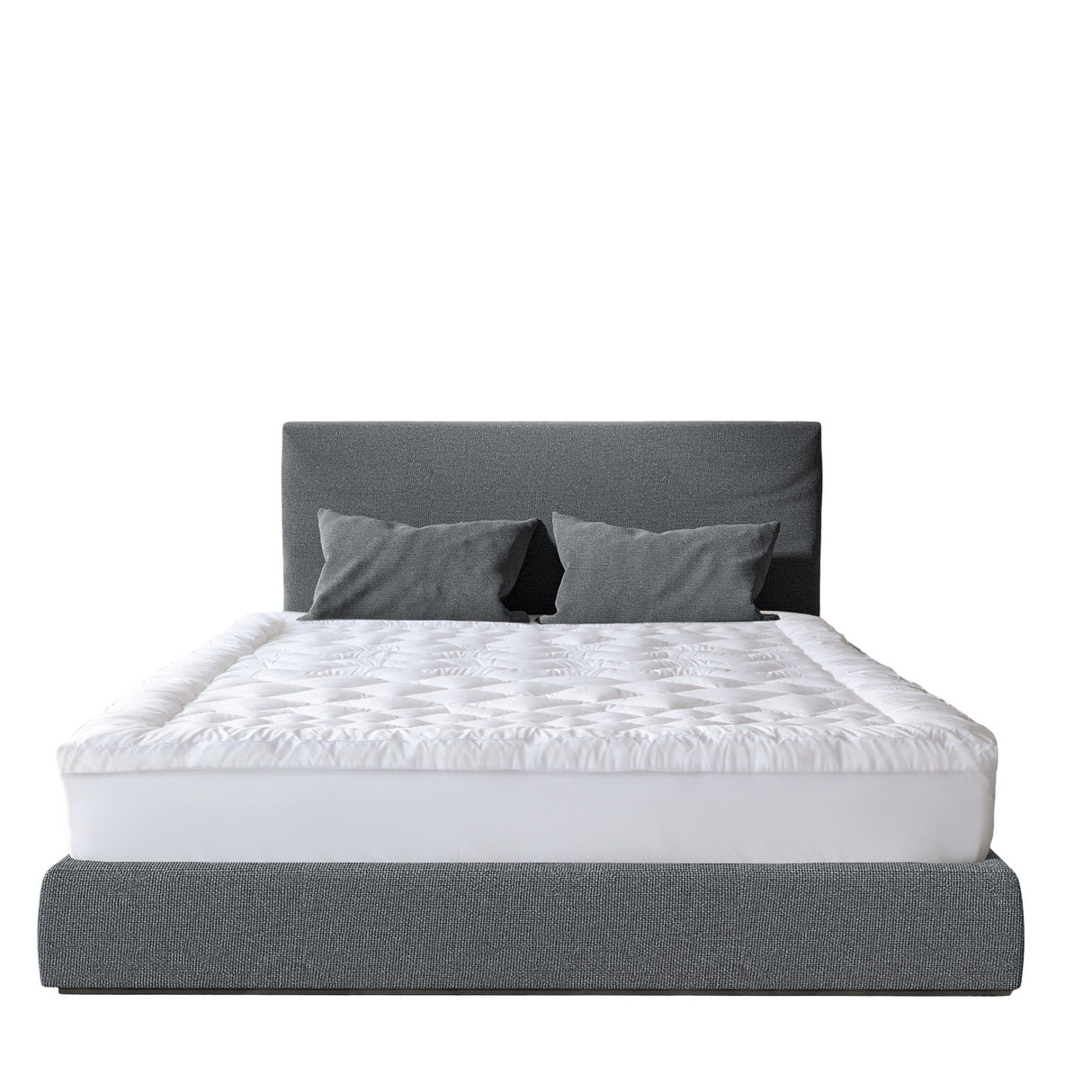 Royal Comfort goose topper -King 1000GSM