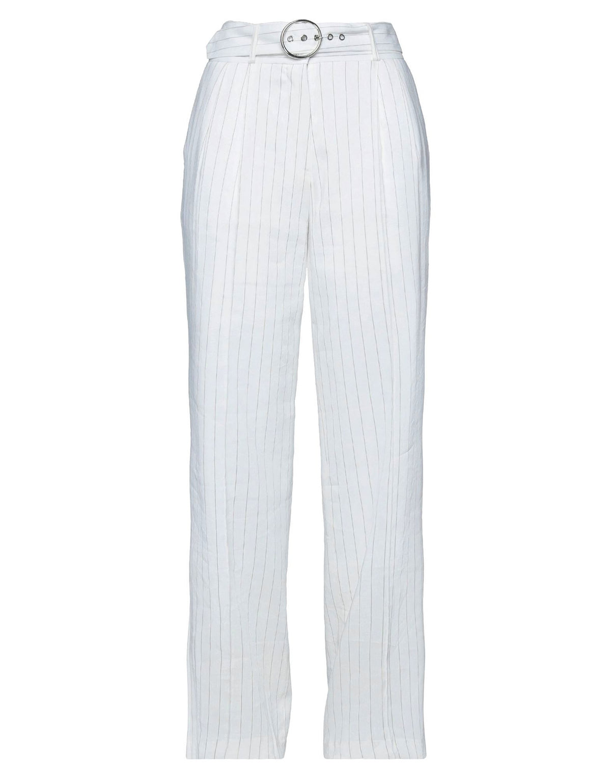 Max & Moi Womens Pants - White