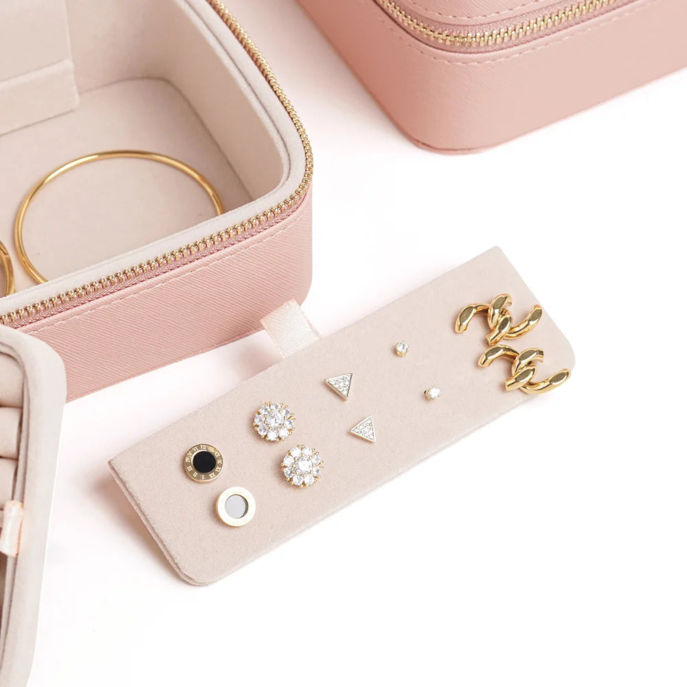 Bullion Gold Bullion Gold Blush Jewellery Box