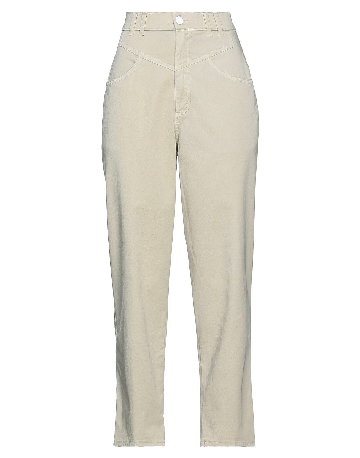 Department 5 Womens Pants - Beige