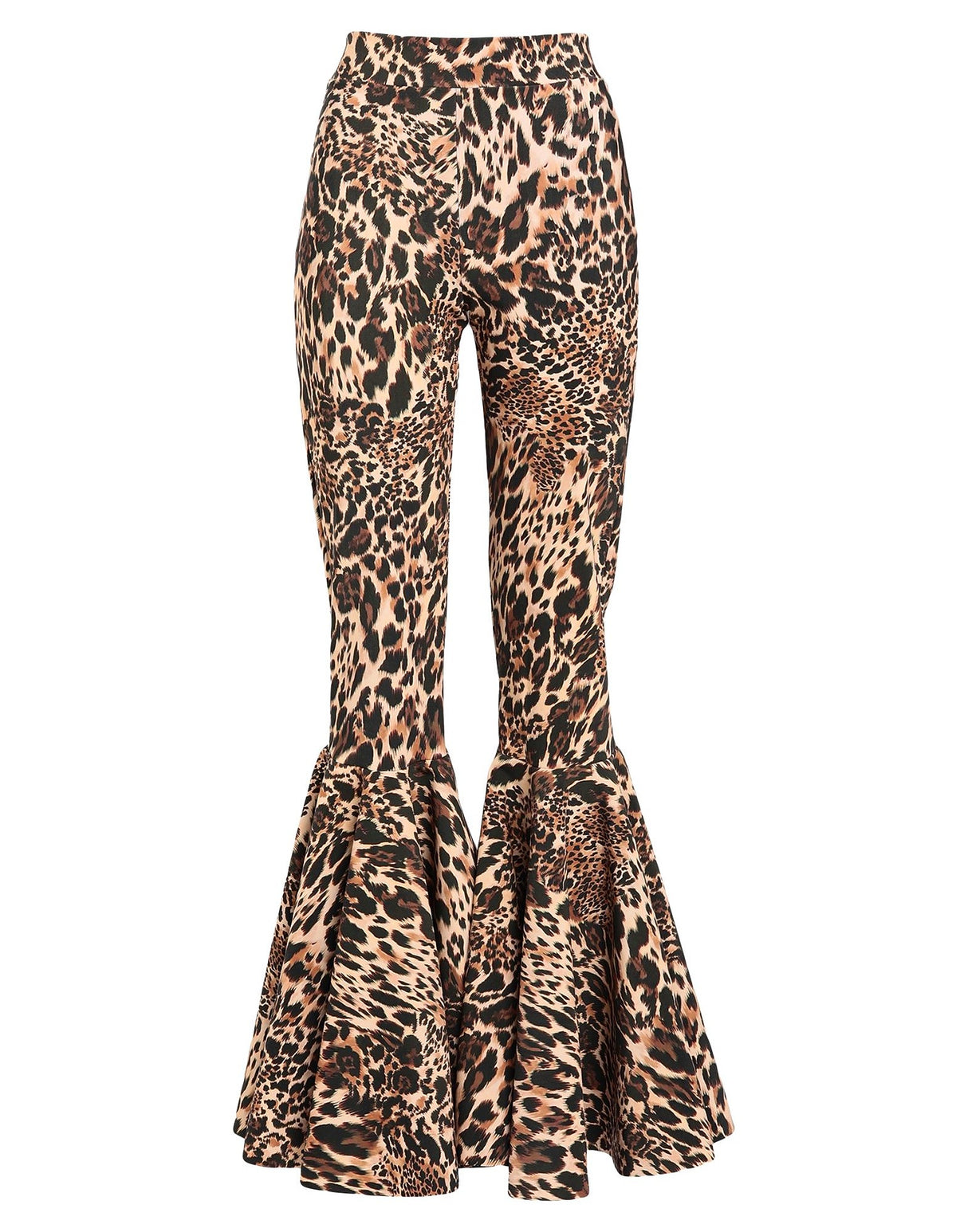 Chiara Boni La Petite Robe Womens Pants - Beige