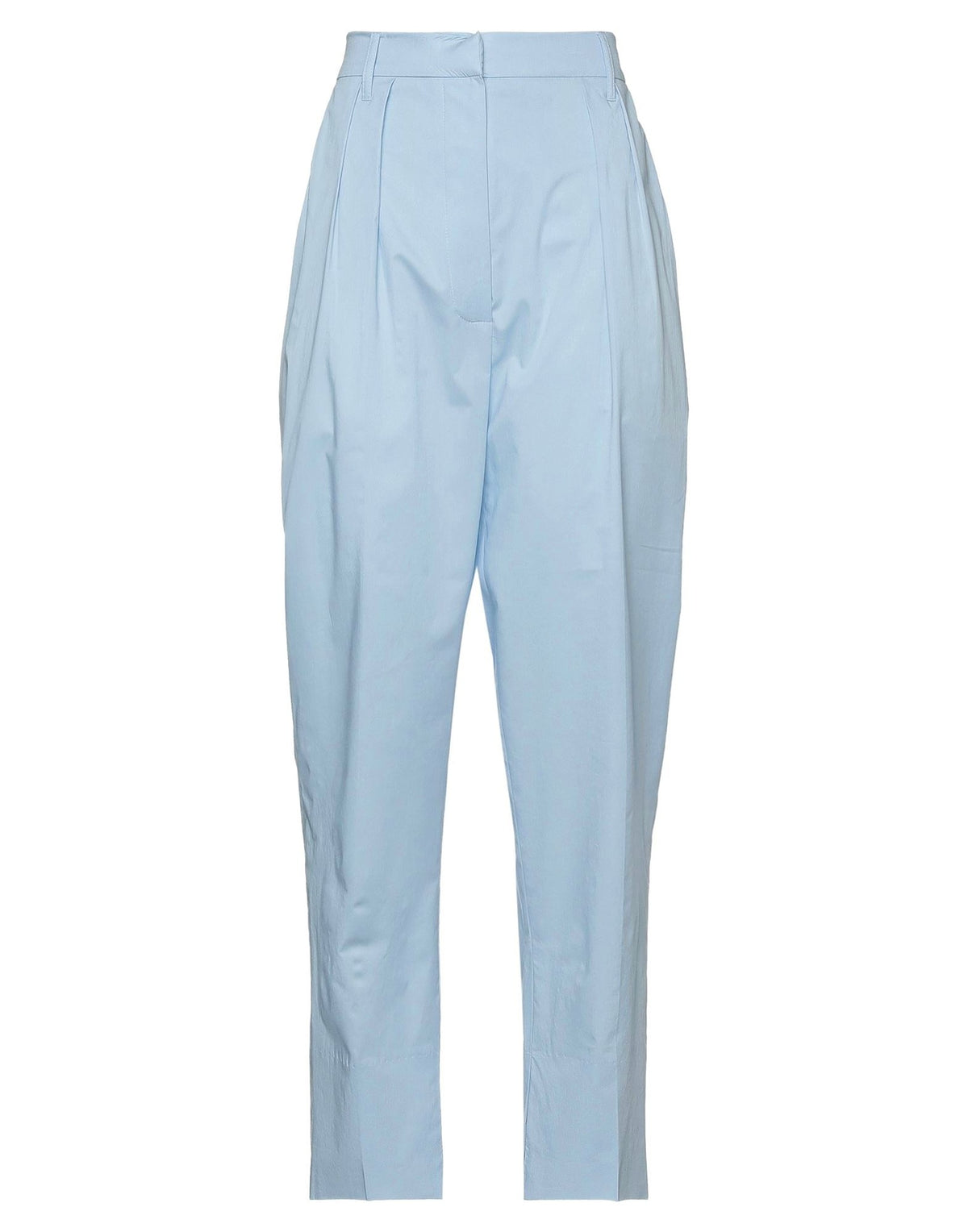 Nanushka Womens Pants - Sky blue