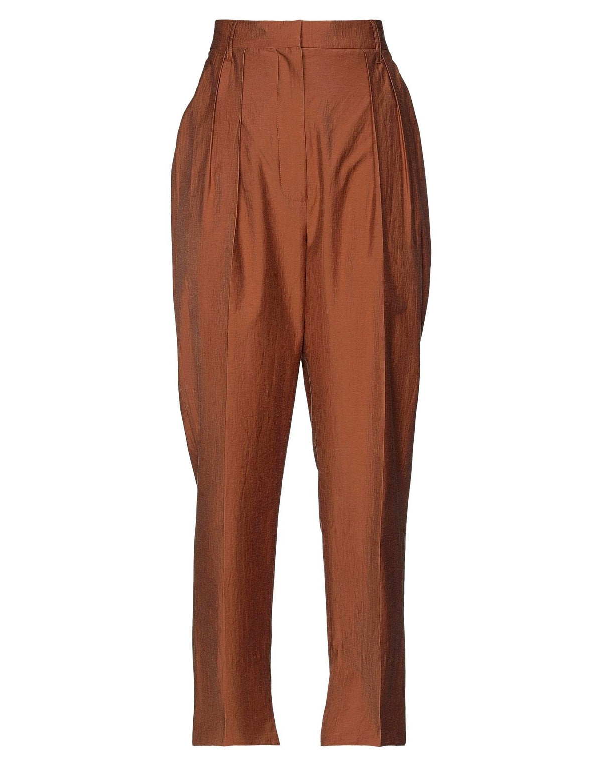 Nanushka Womens Pants - Brown